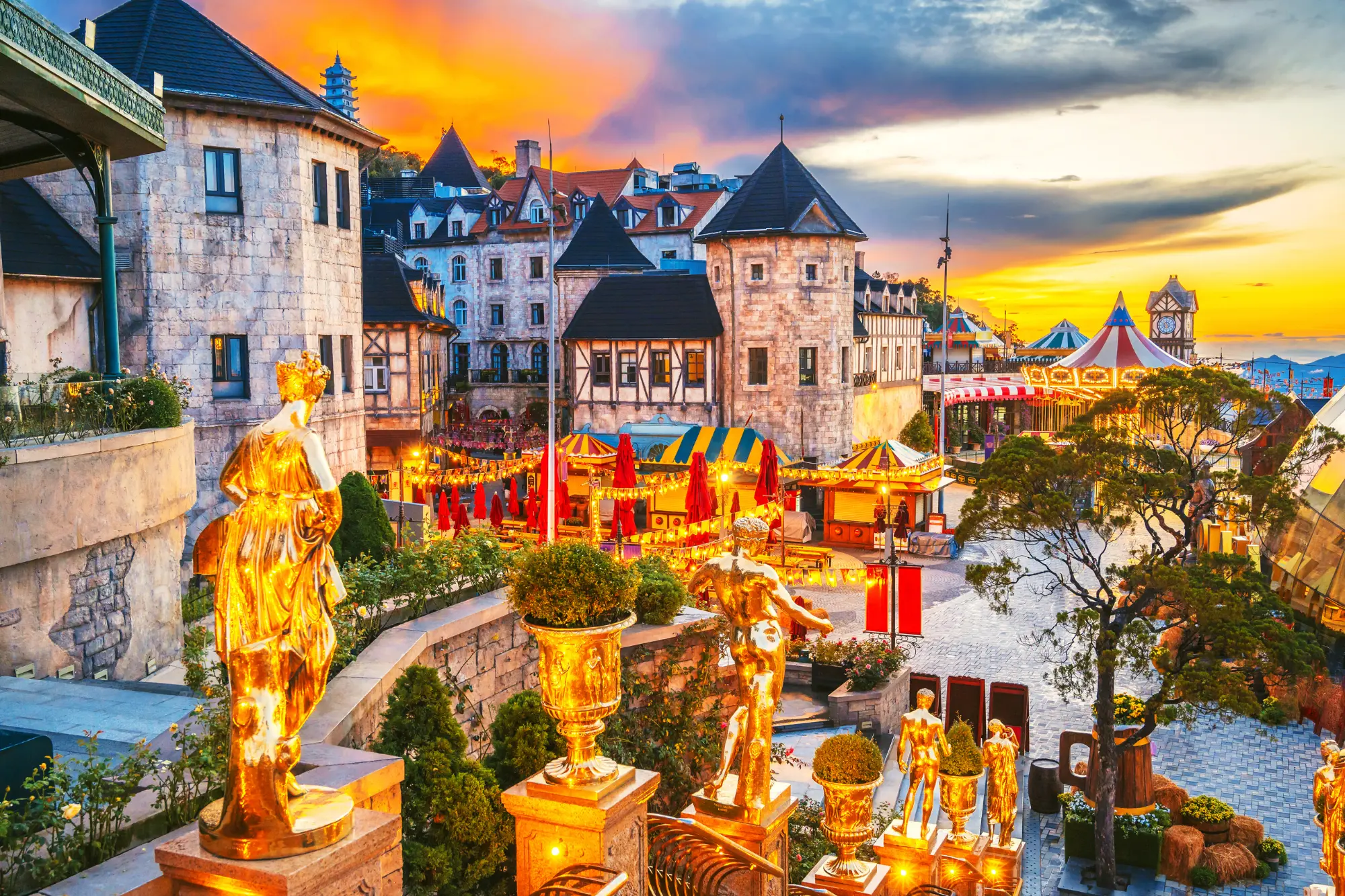 Ba Na Hills