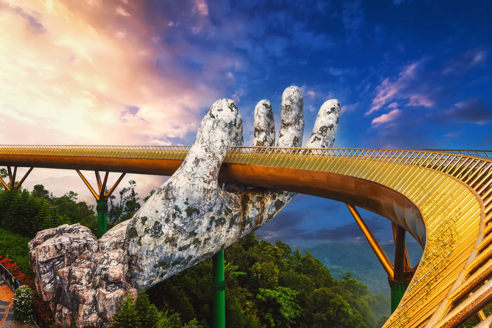 Golden Bridge