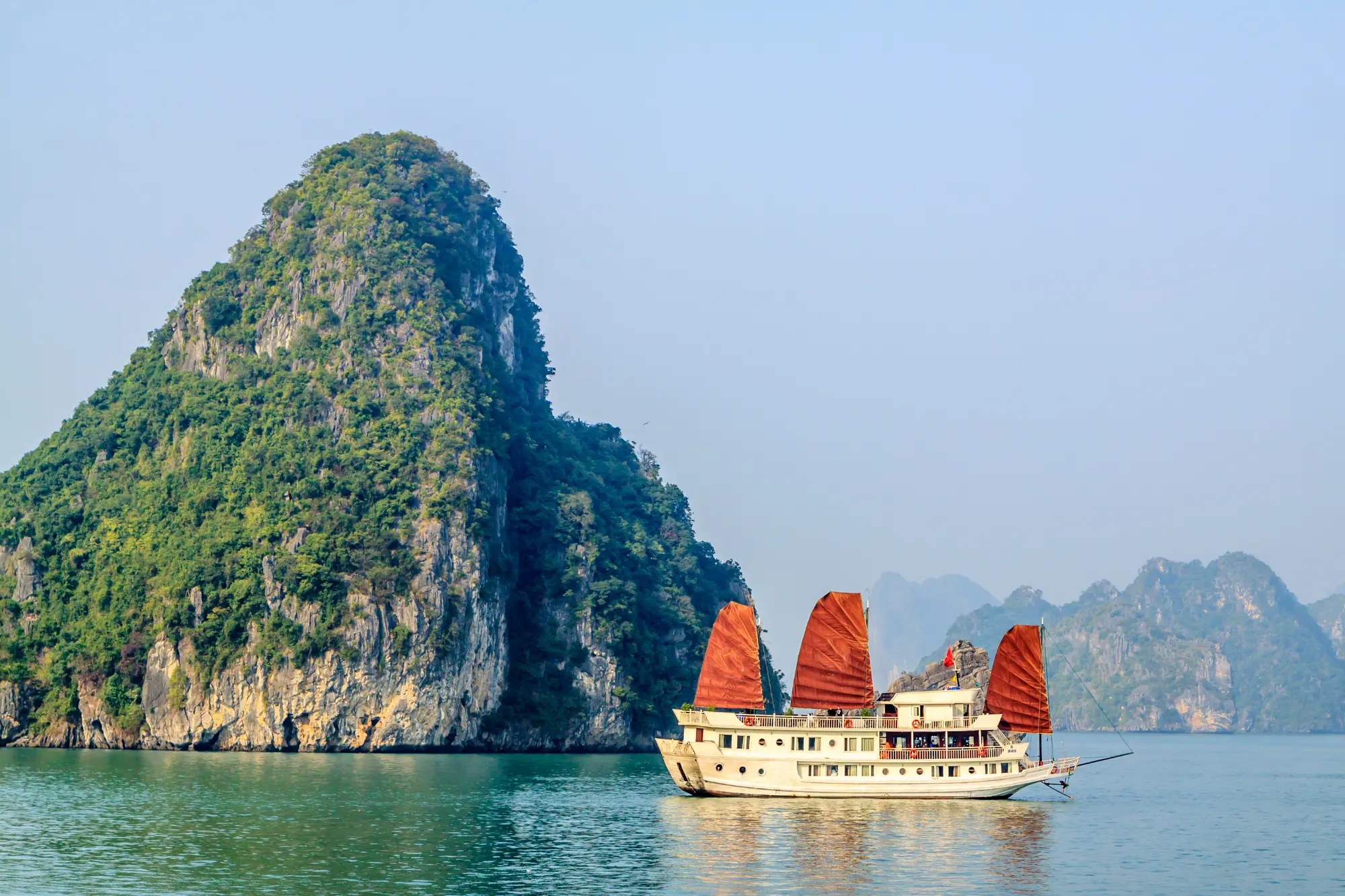 Ha Long Bay