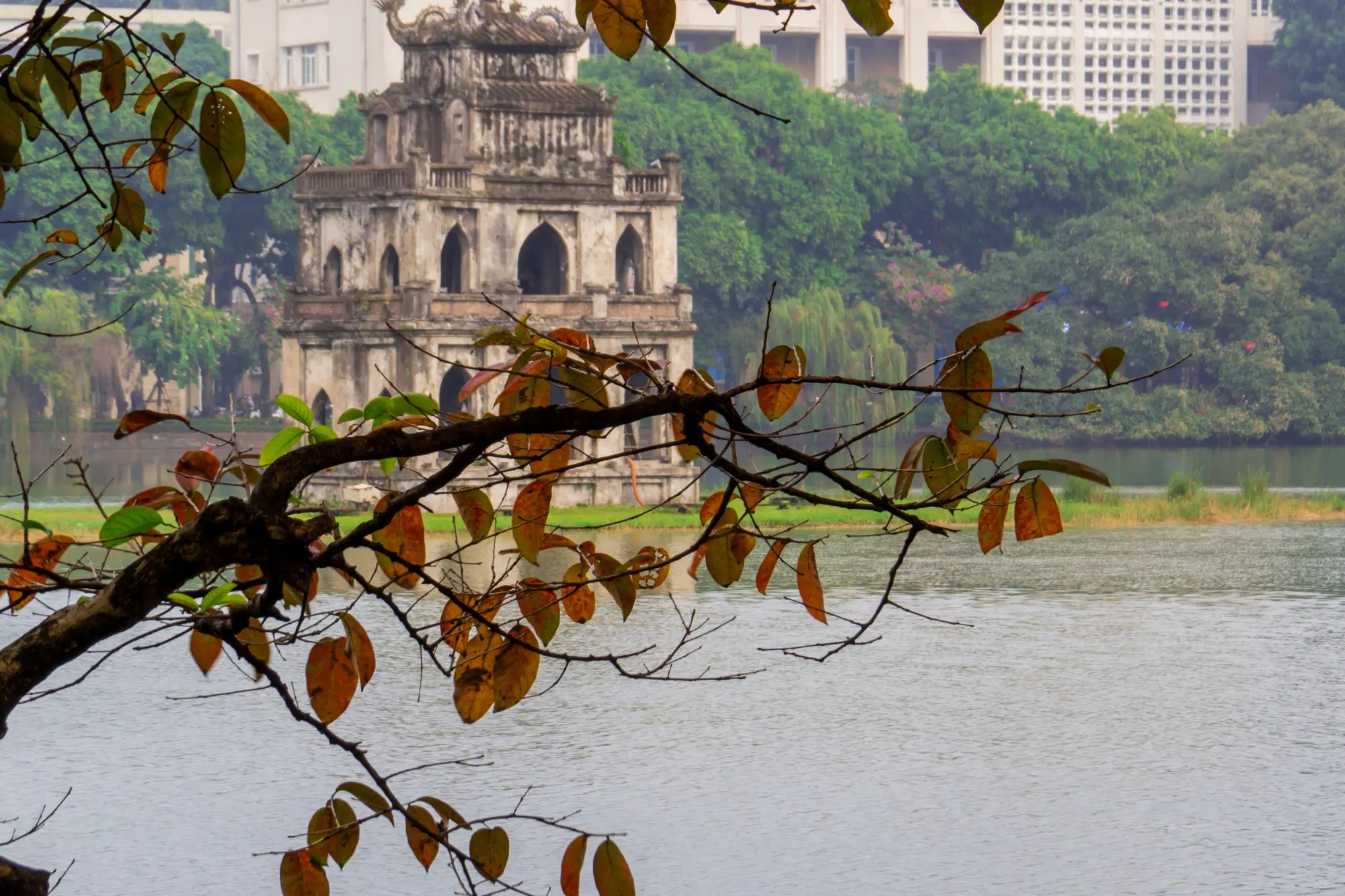 Hoan Kiem Lake