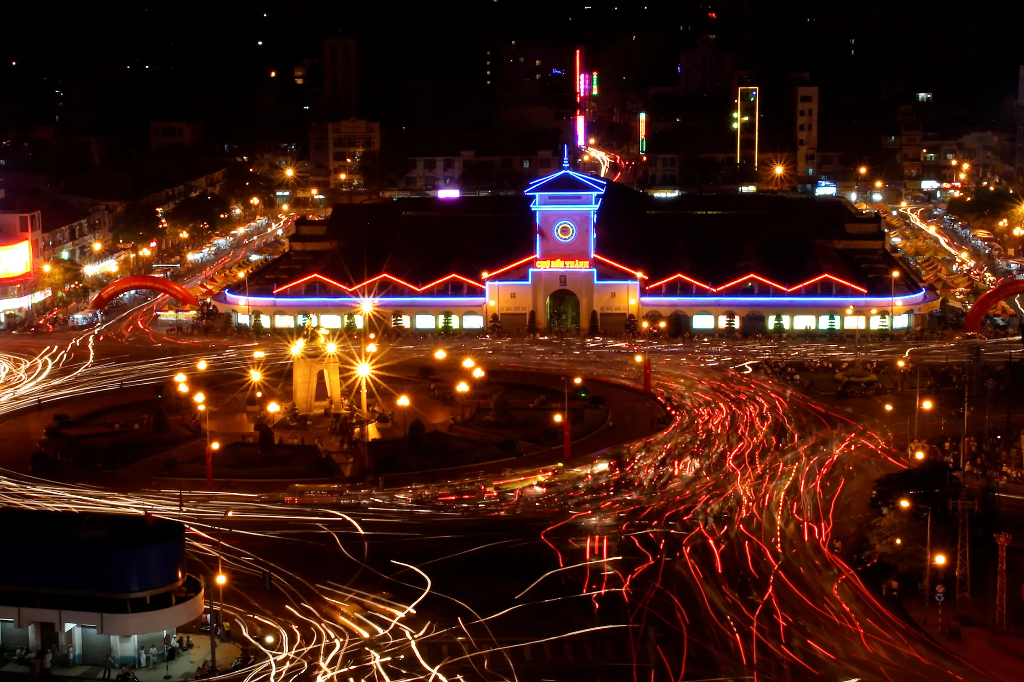 Ben Thanh Market