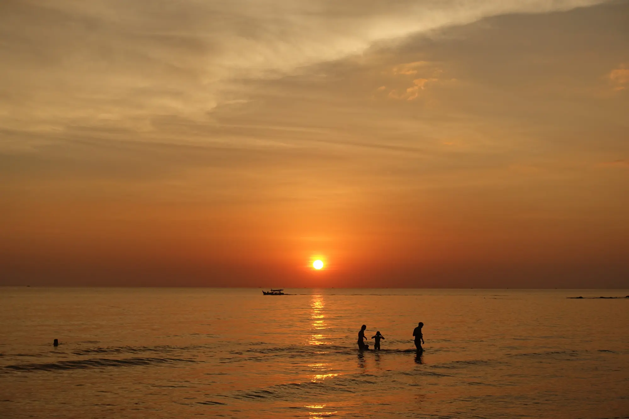 Ong Lang Beach