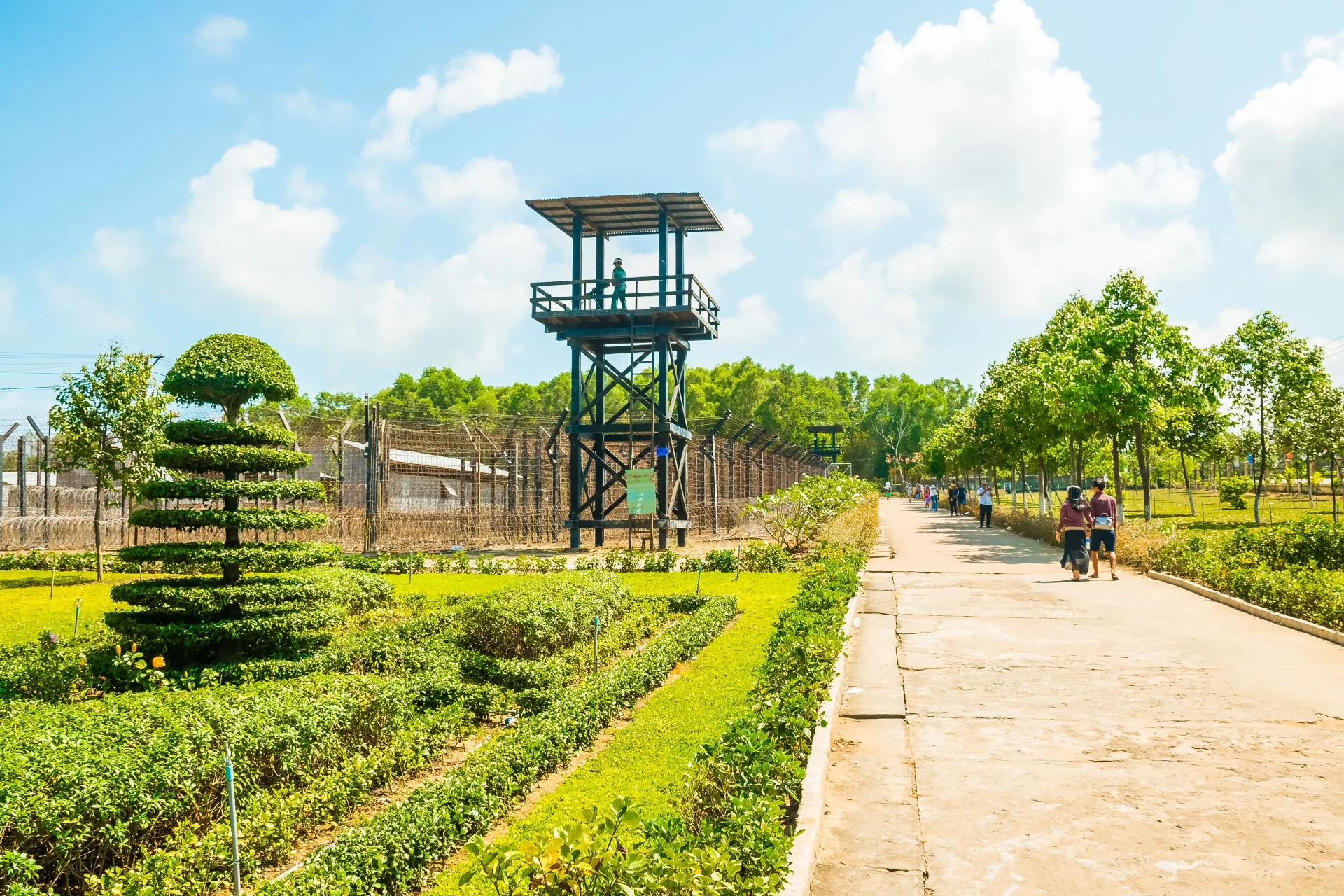 Phu Quoc Prison