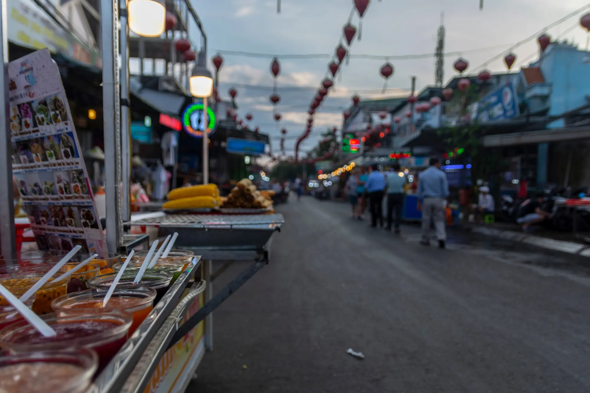 Phu Quoc Night Market