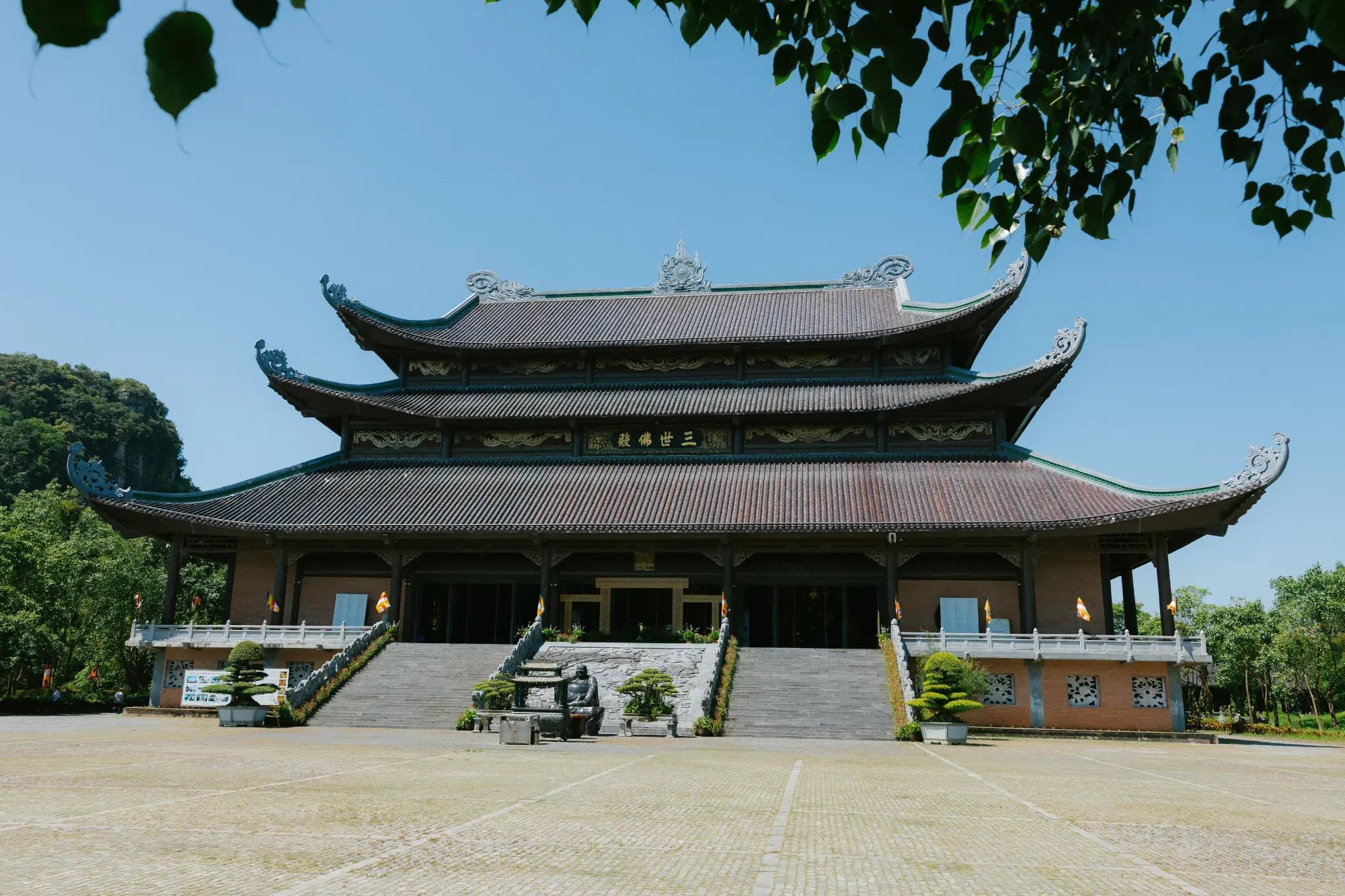 Bai Dinh Pagoda