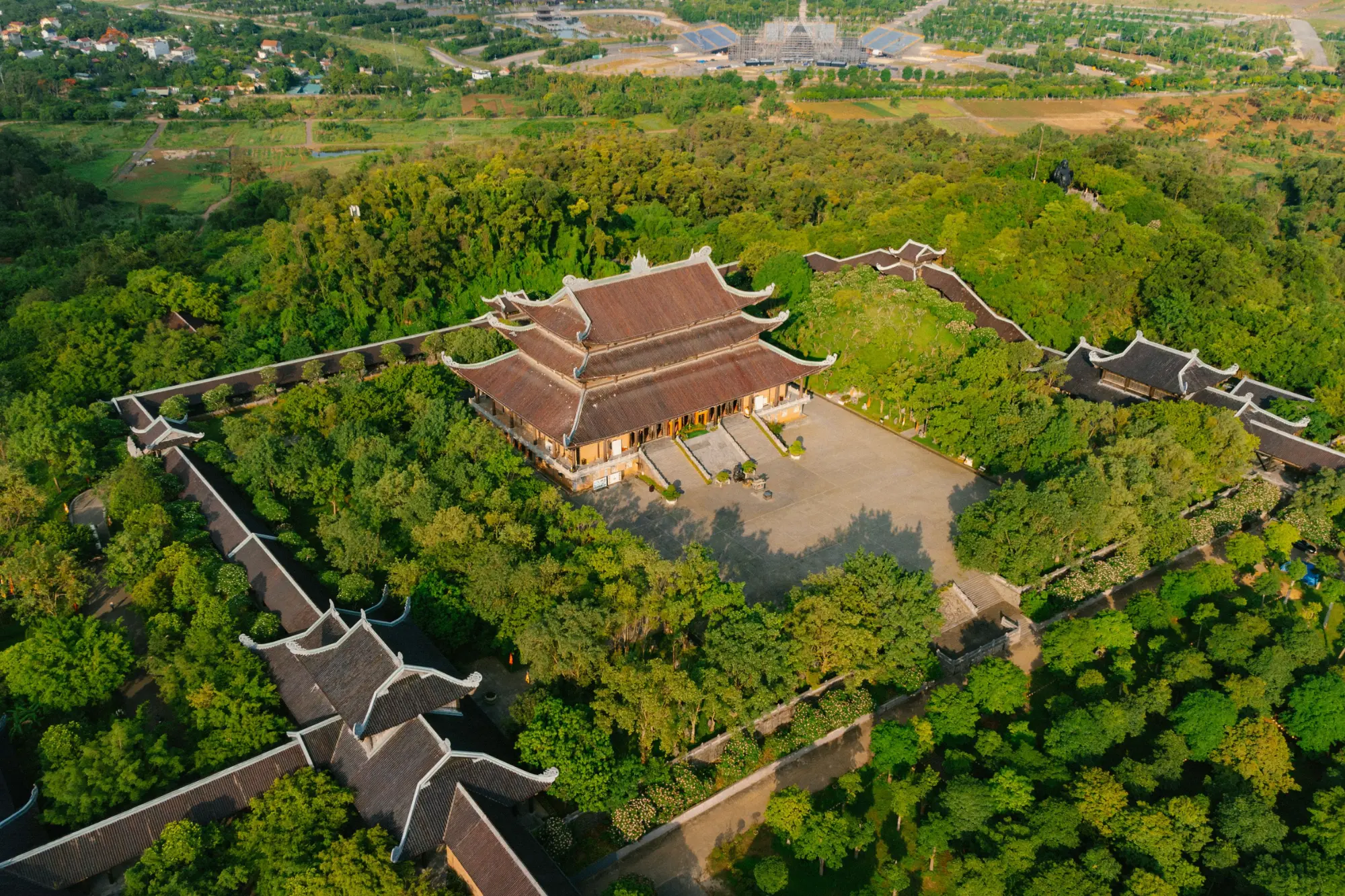 Bai Dinh Pagoda