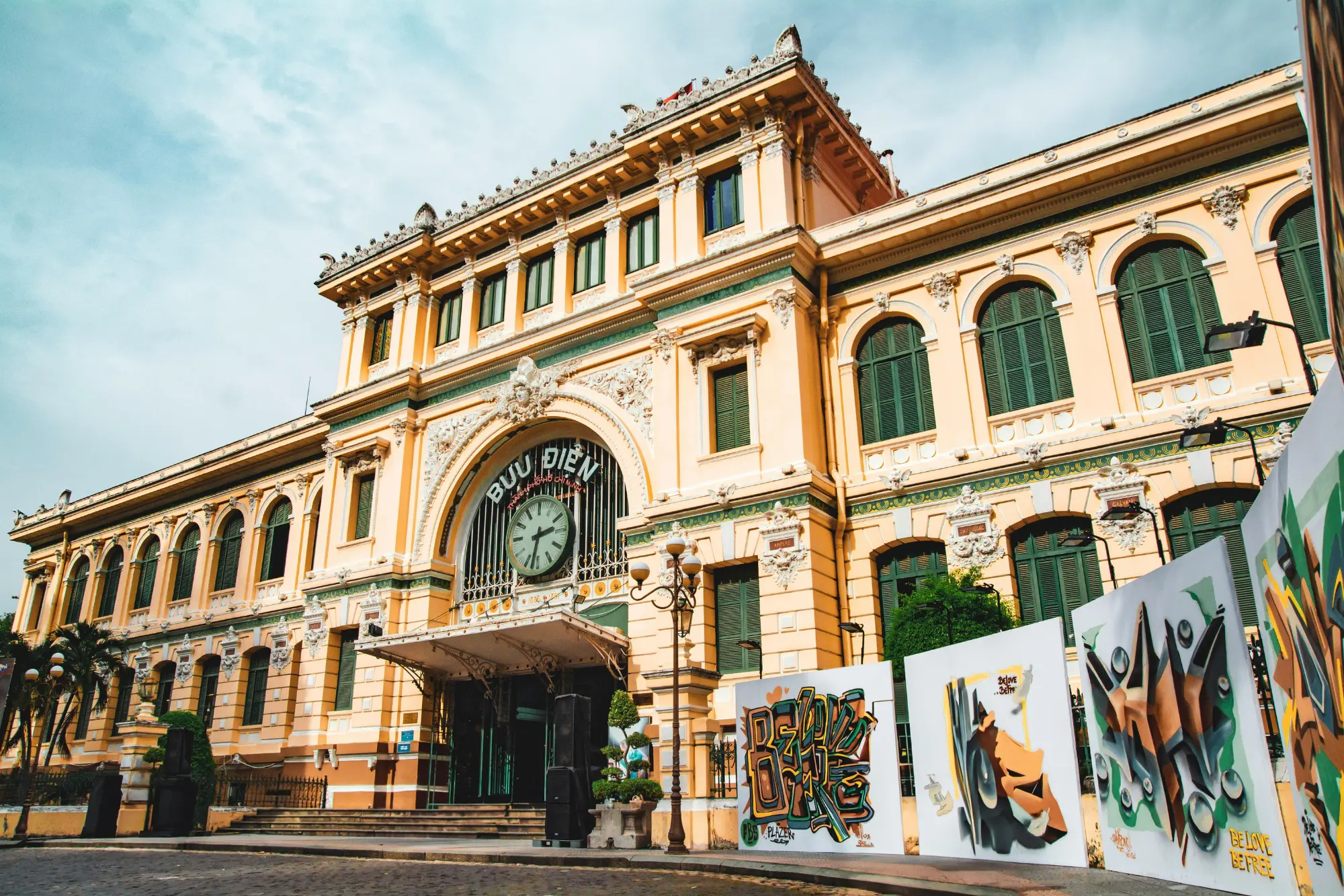 Central Post Office