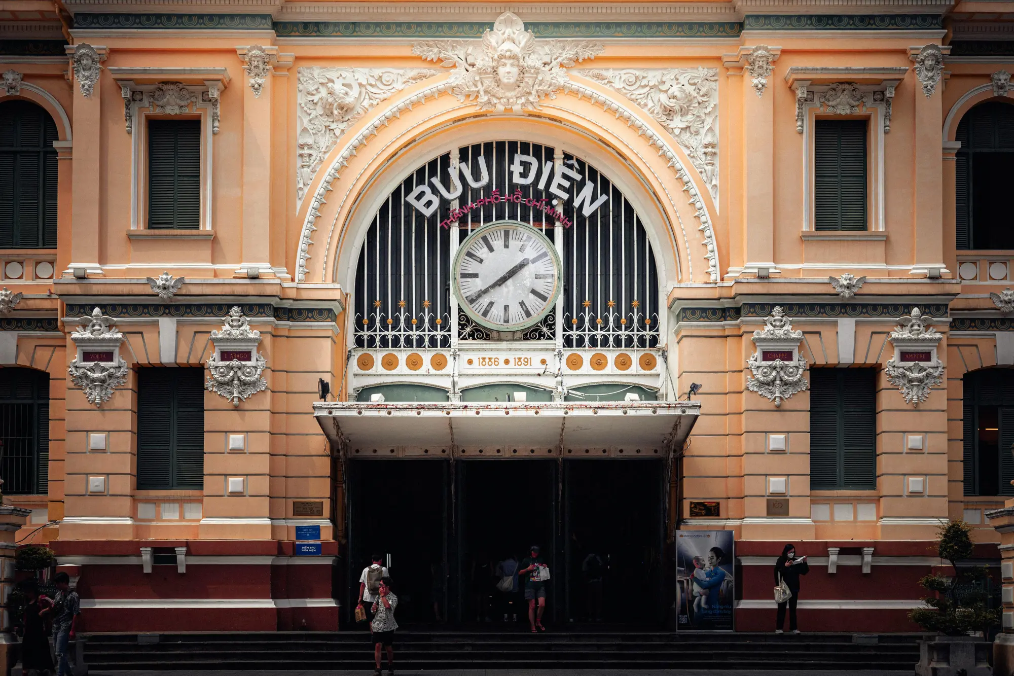 Central Post Office