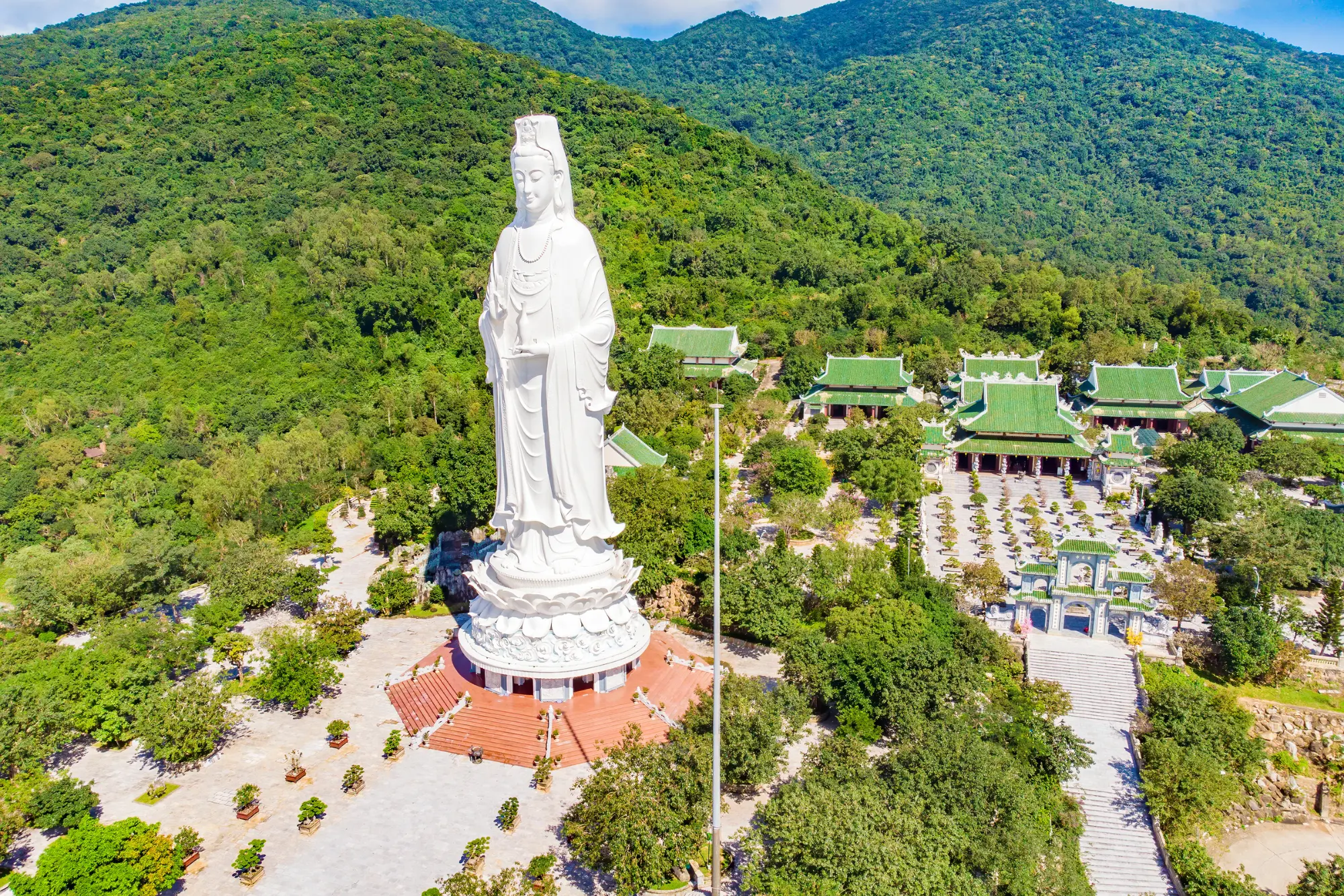 Linh Ung Pagoda