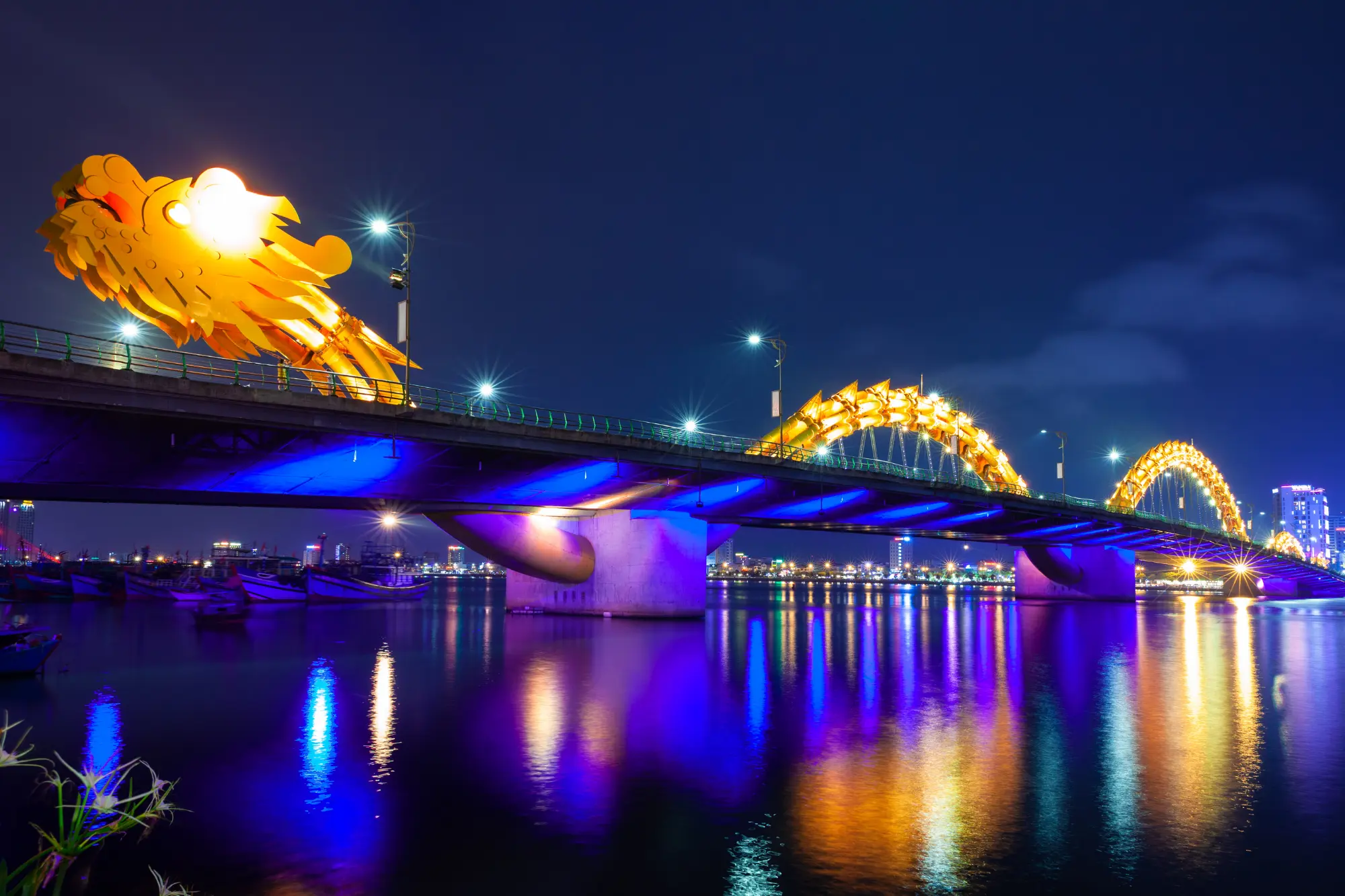 Dragon Bridge