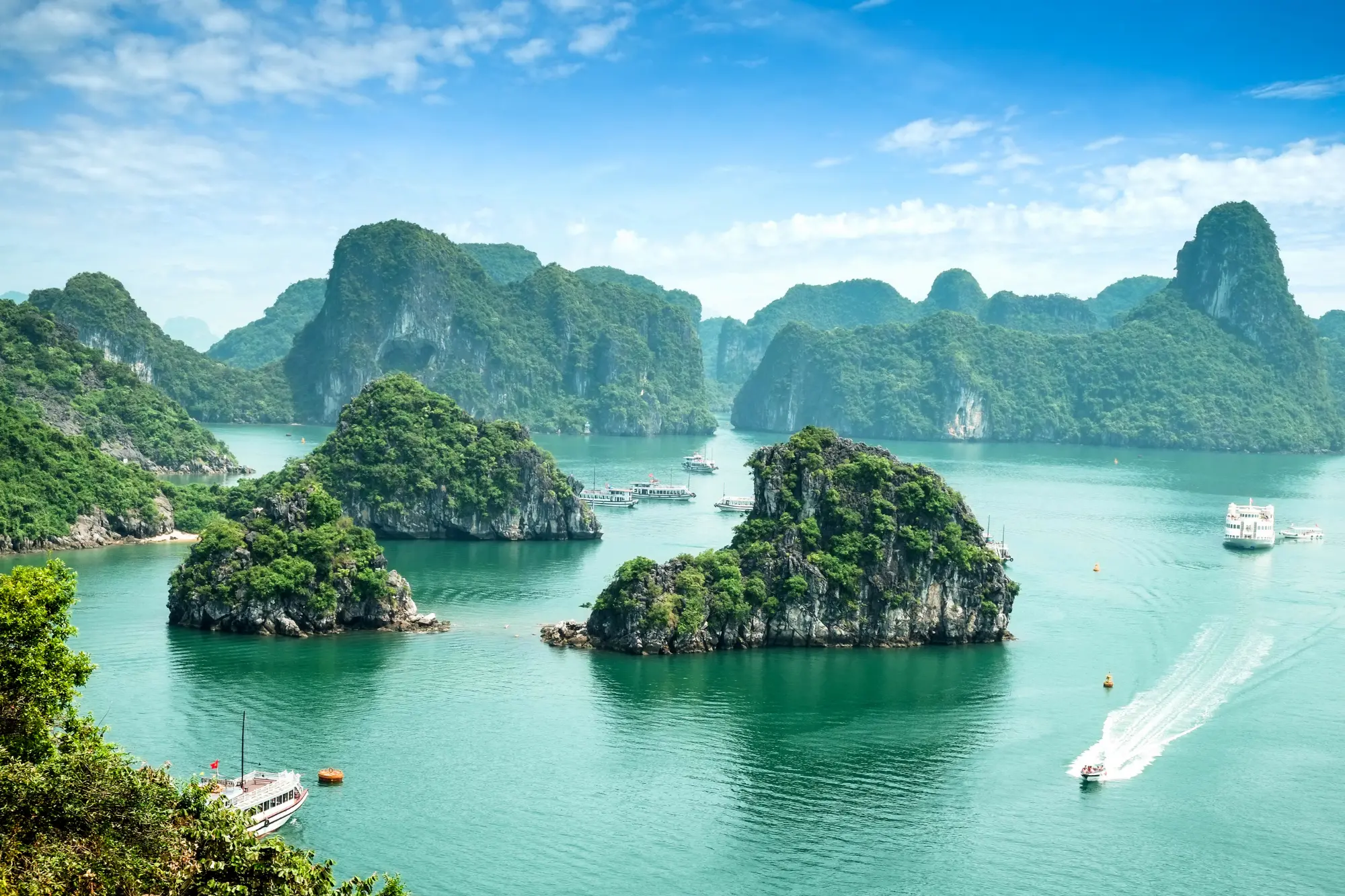 Ha Long Bay