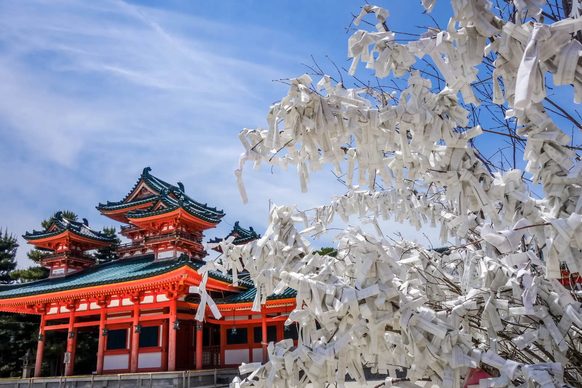 Heian Jingu Shrine