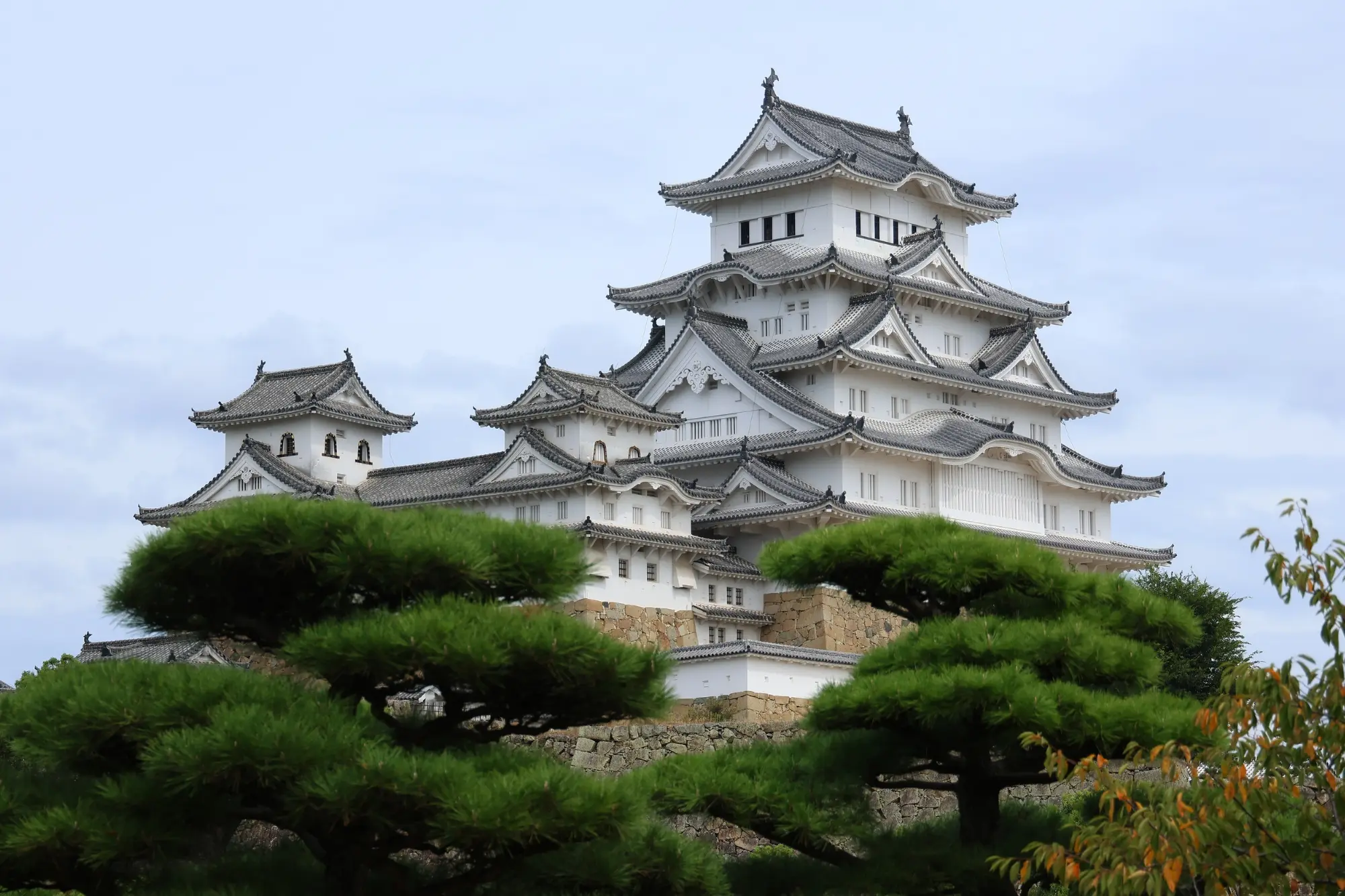Himeji Castle