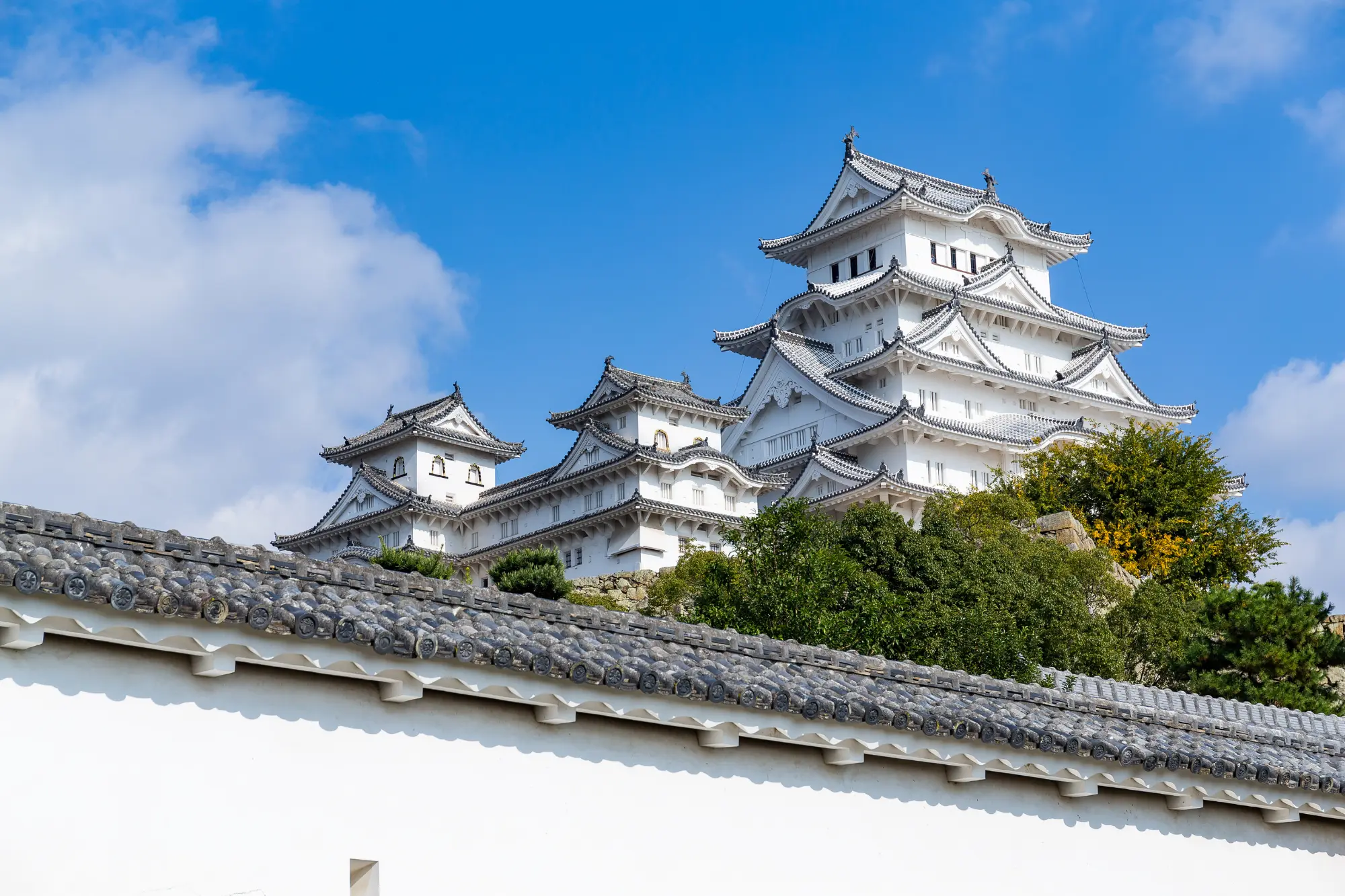 Himeji Castle