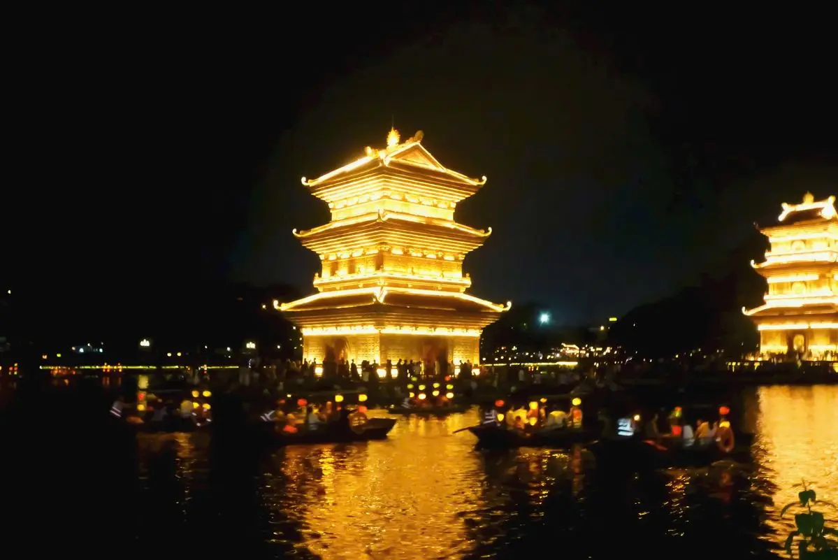 Hoa Lu Ancient Town
