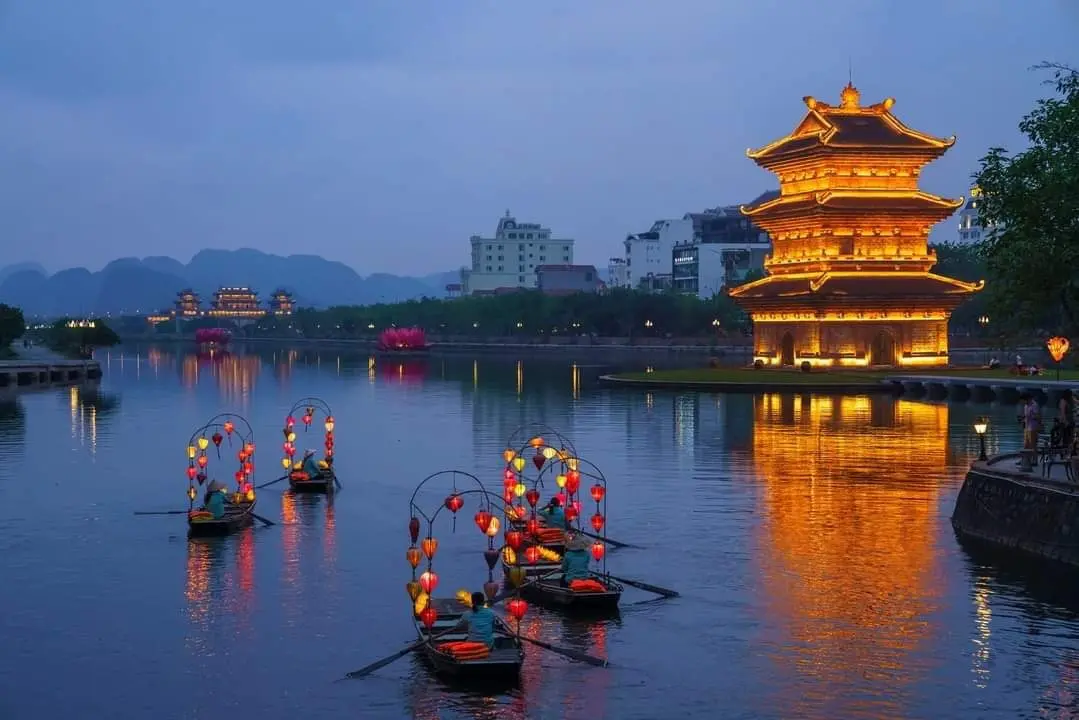 Hoa Lu Ancient Town
