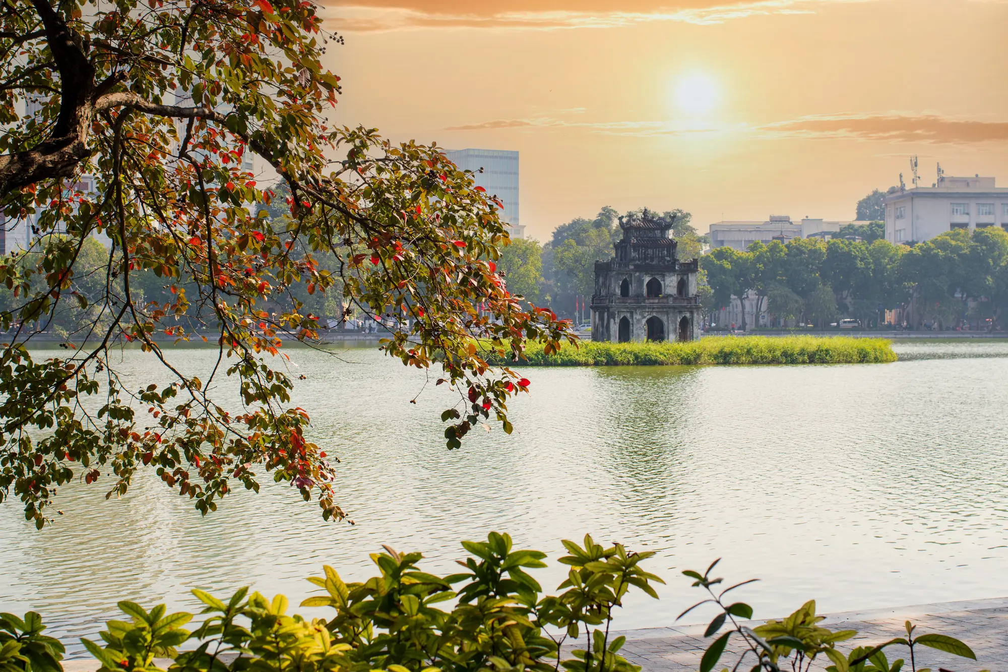 Hoan Kiem Lake