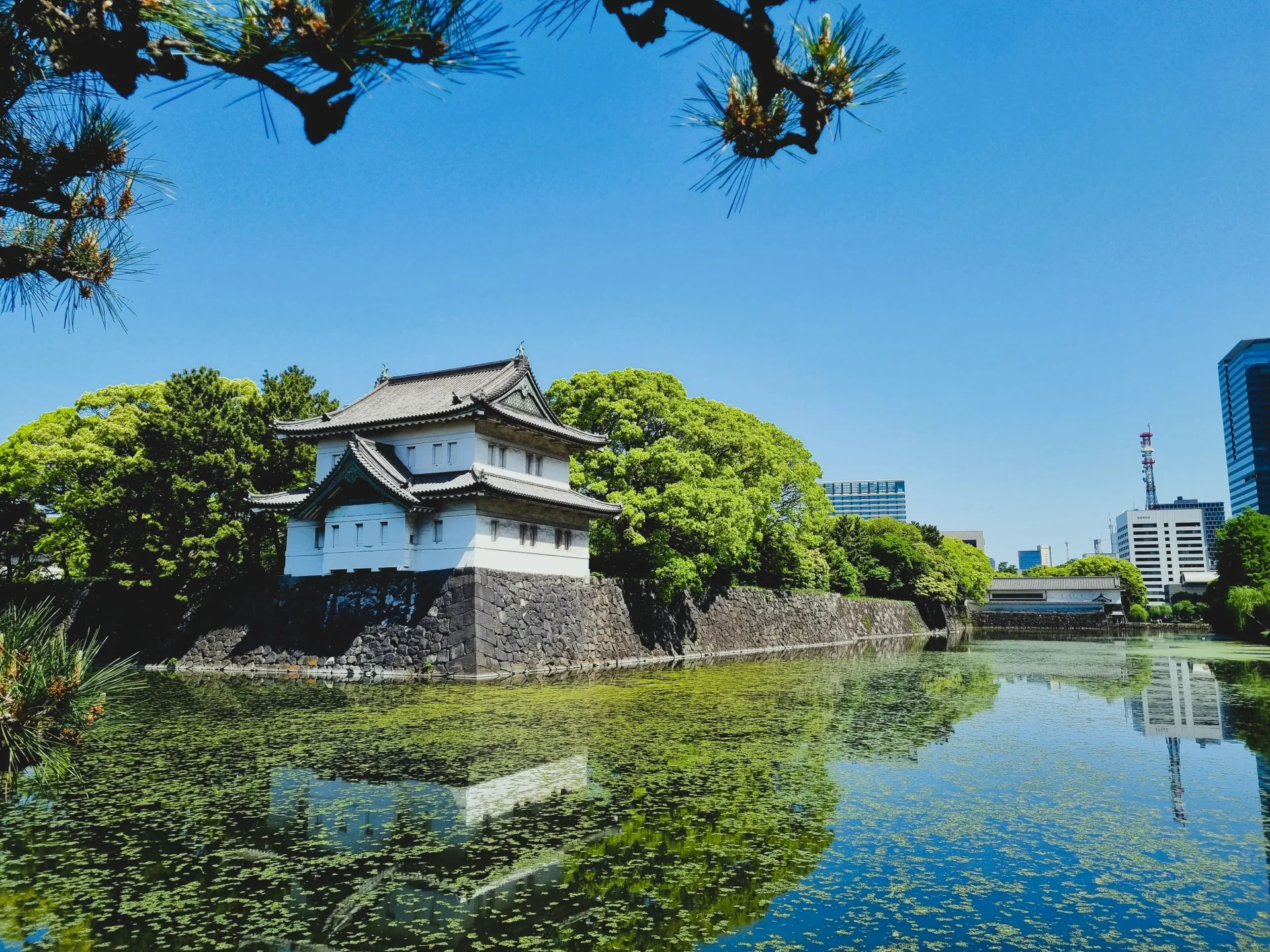 Imperial Palace japan
