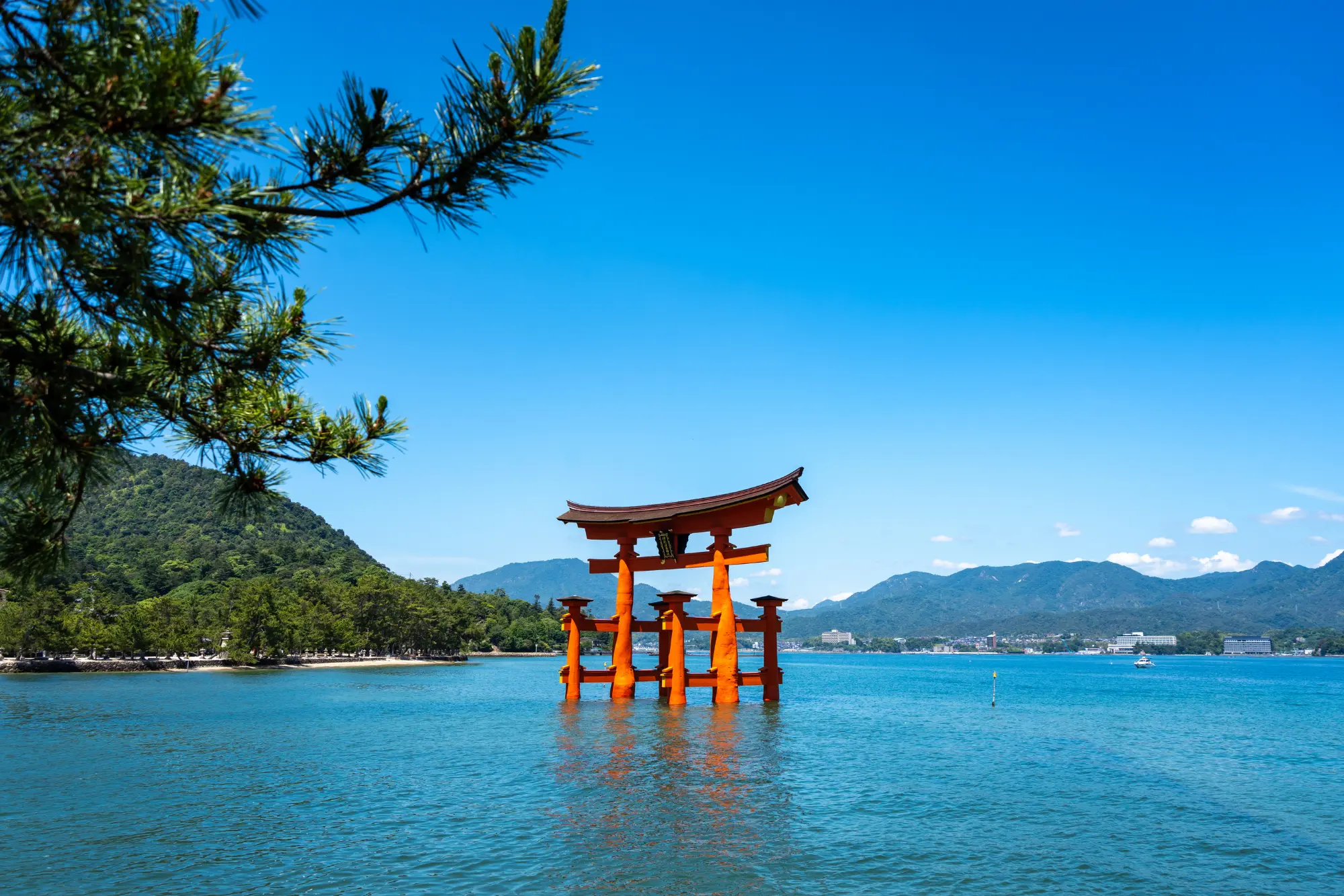 Itsukushima Shrine