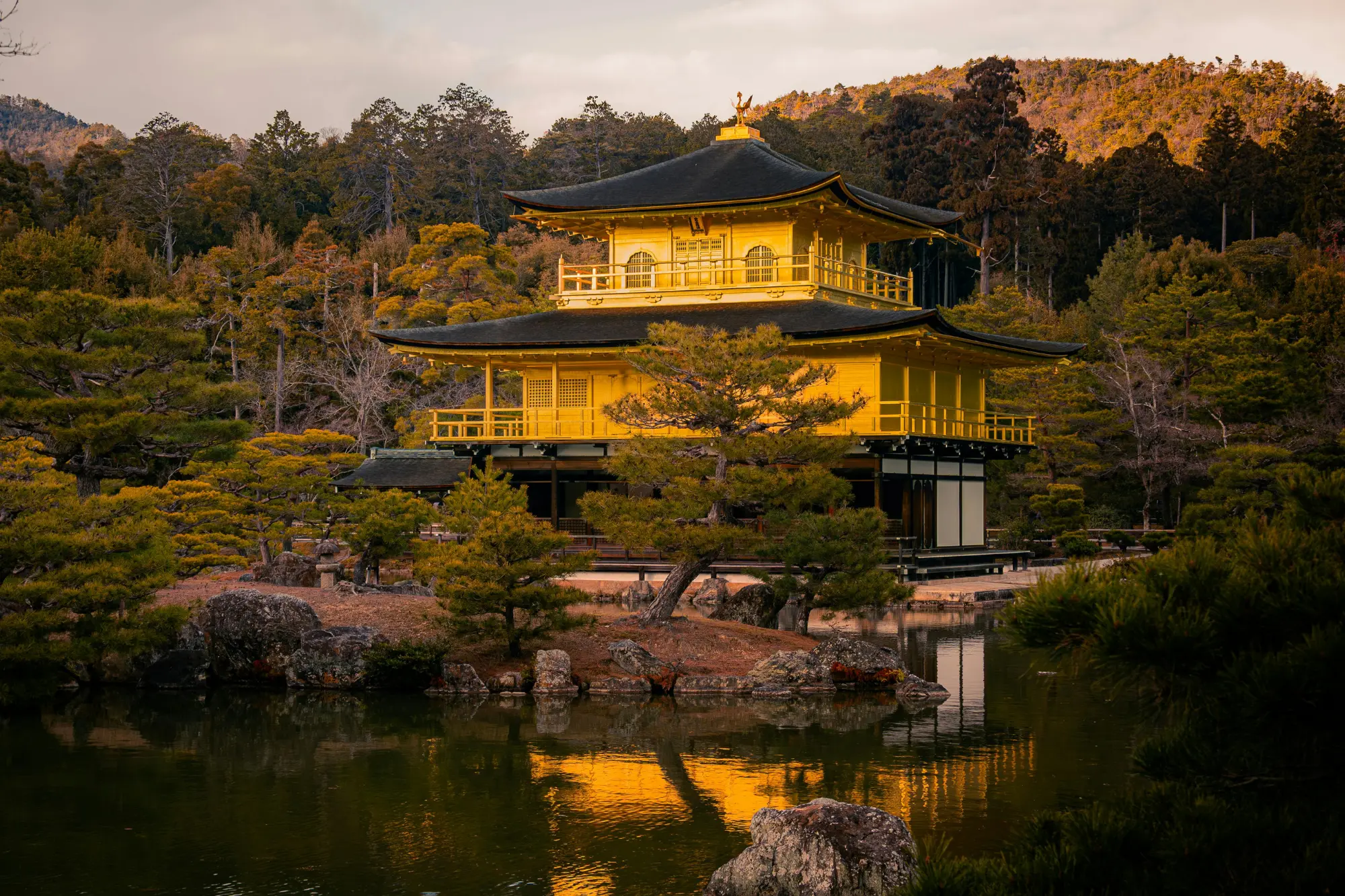 Kinkaku-ji