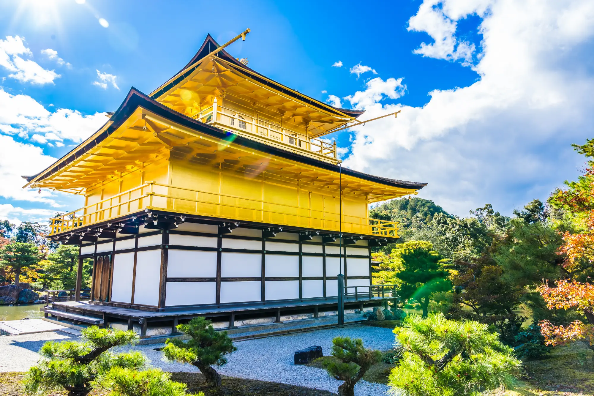 Kinkaku-ji