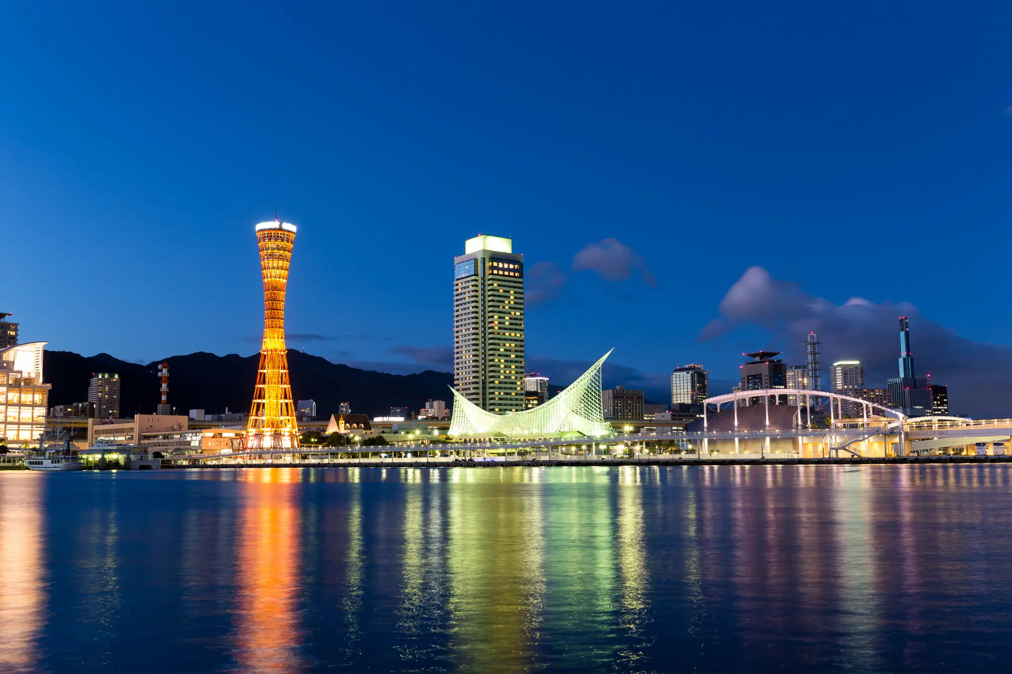 Kobe Port Tower