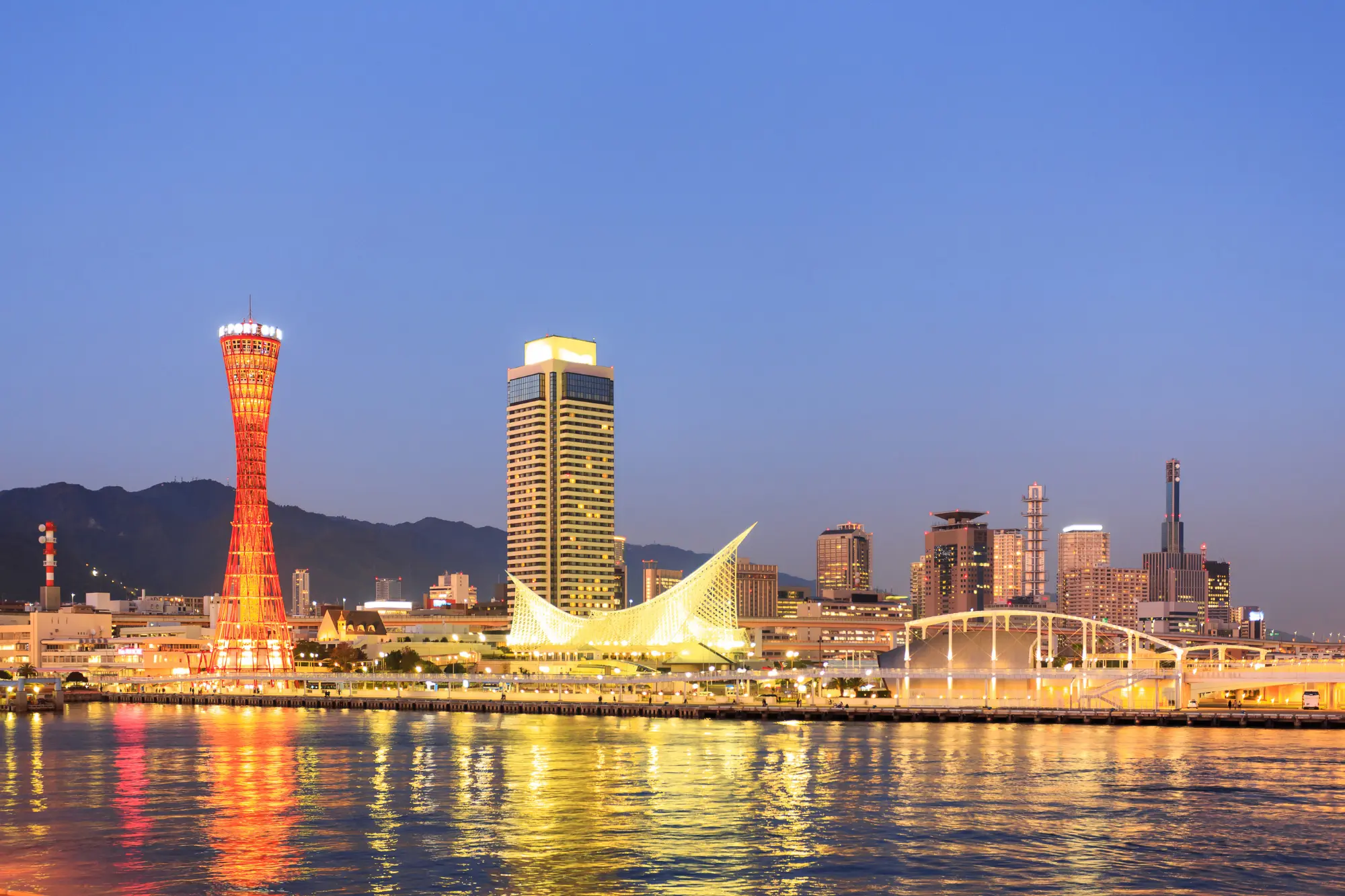 Kobe Port Tower