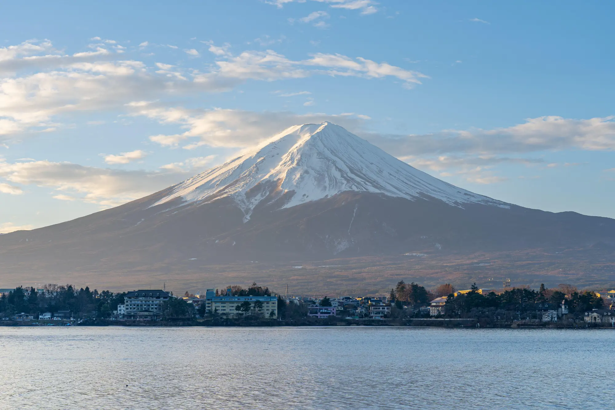 Lake Kawaguchiko