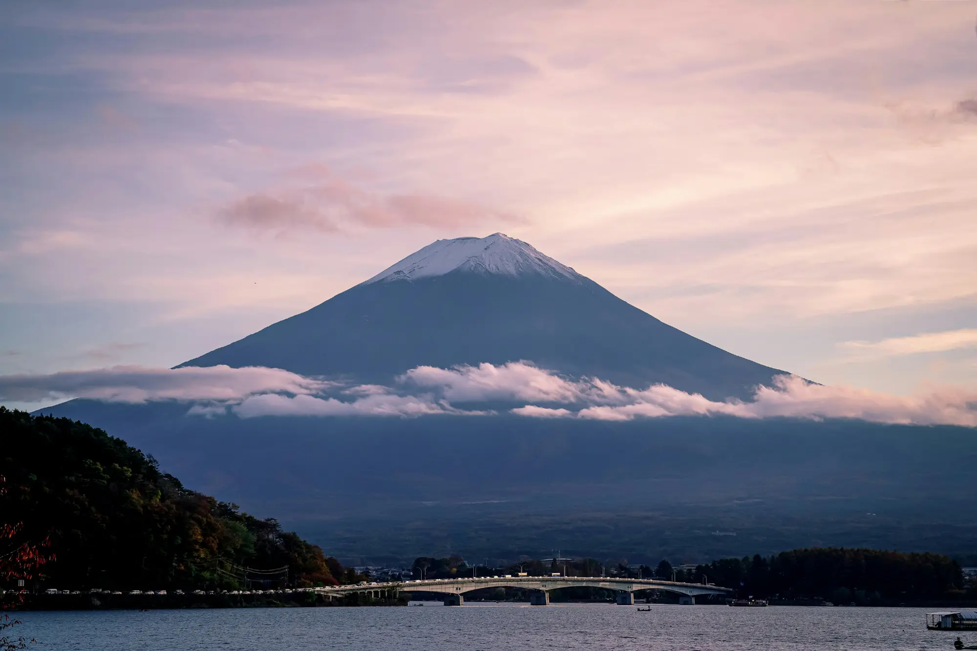 Lake Kawaguchiko