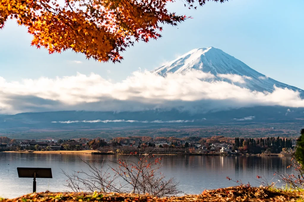 Lake Kawaguchiko