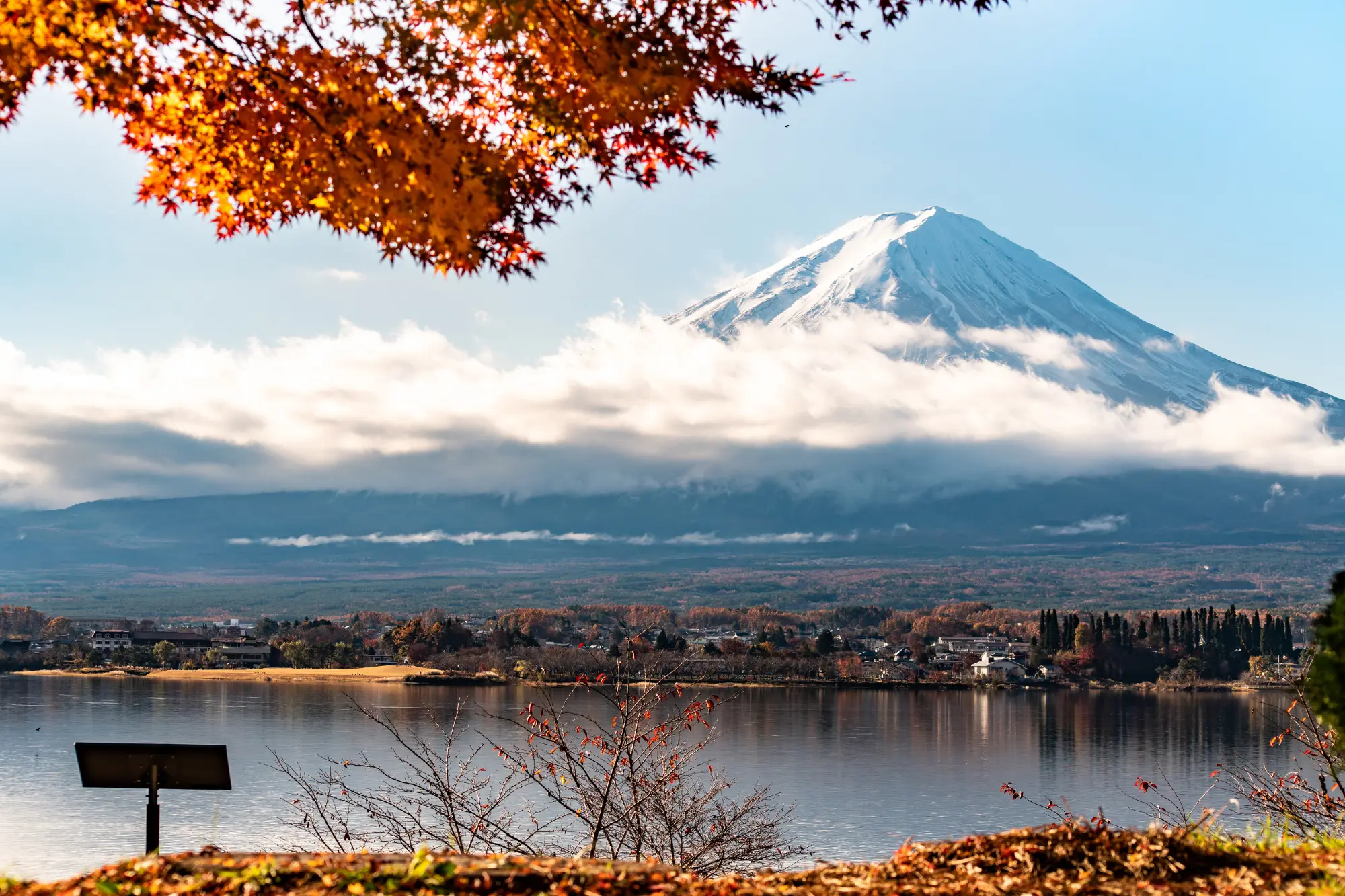 Lake Kawaguchiko