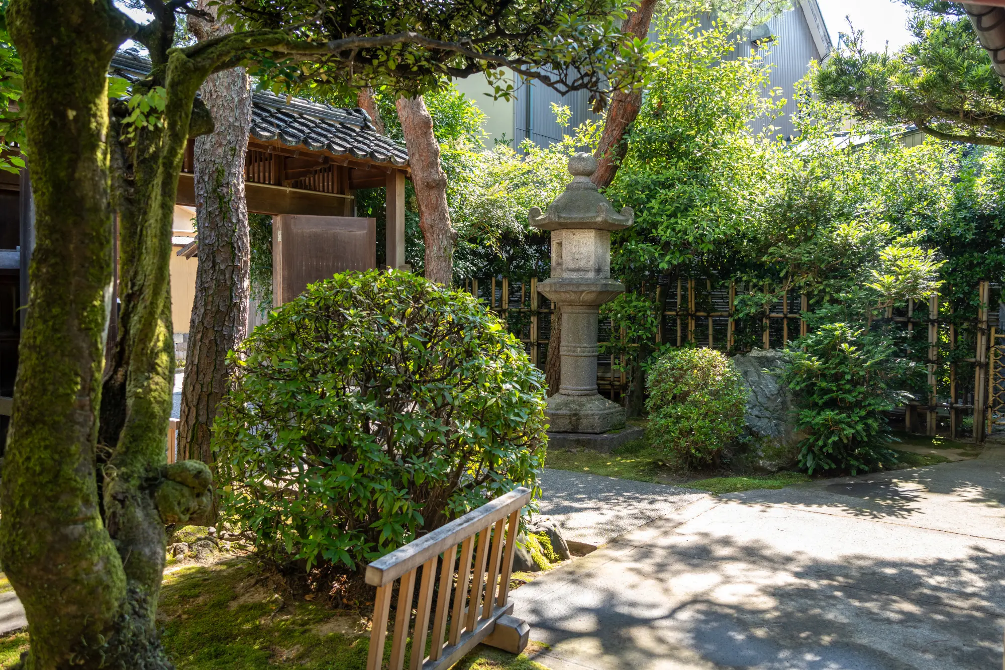 Nagamachi Samurai District
