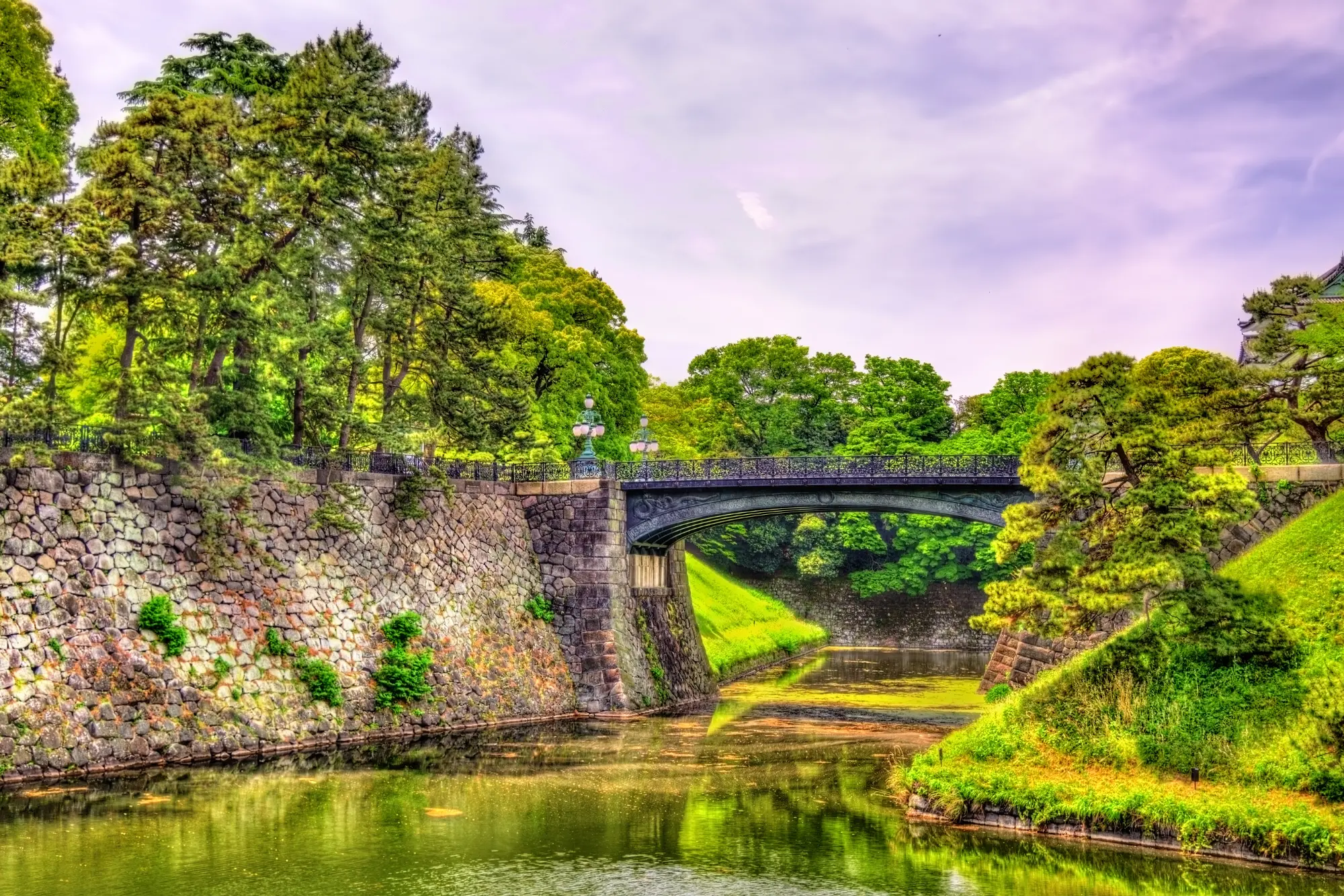 Nijubashi Bridge