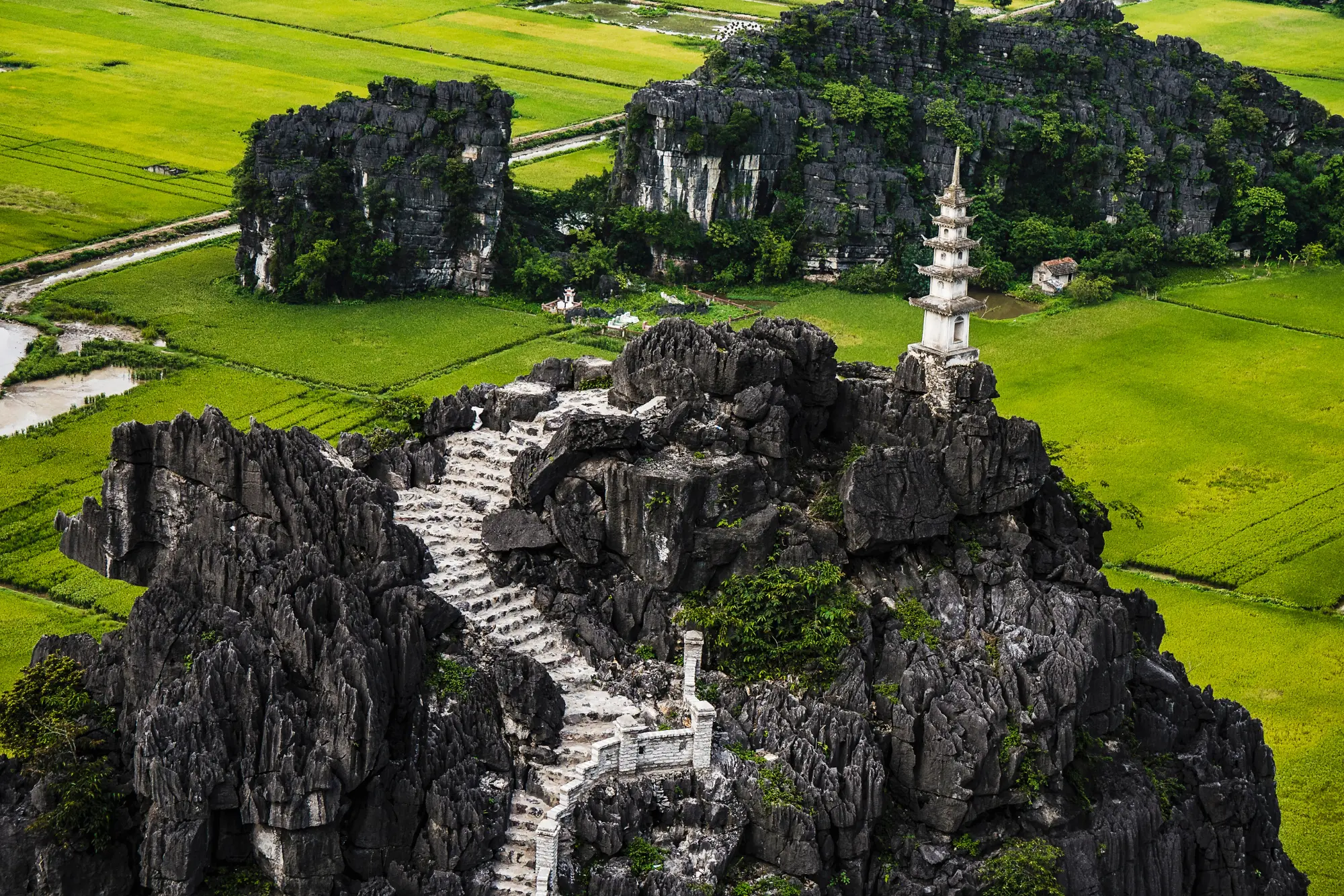 Mua Cave, Ninh Binh, Vietnam
