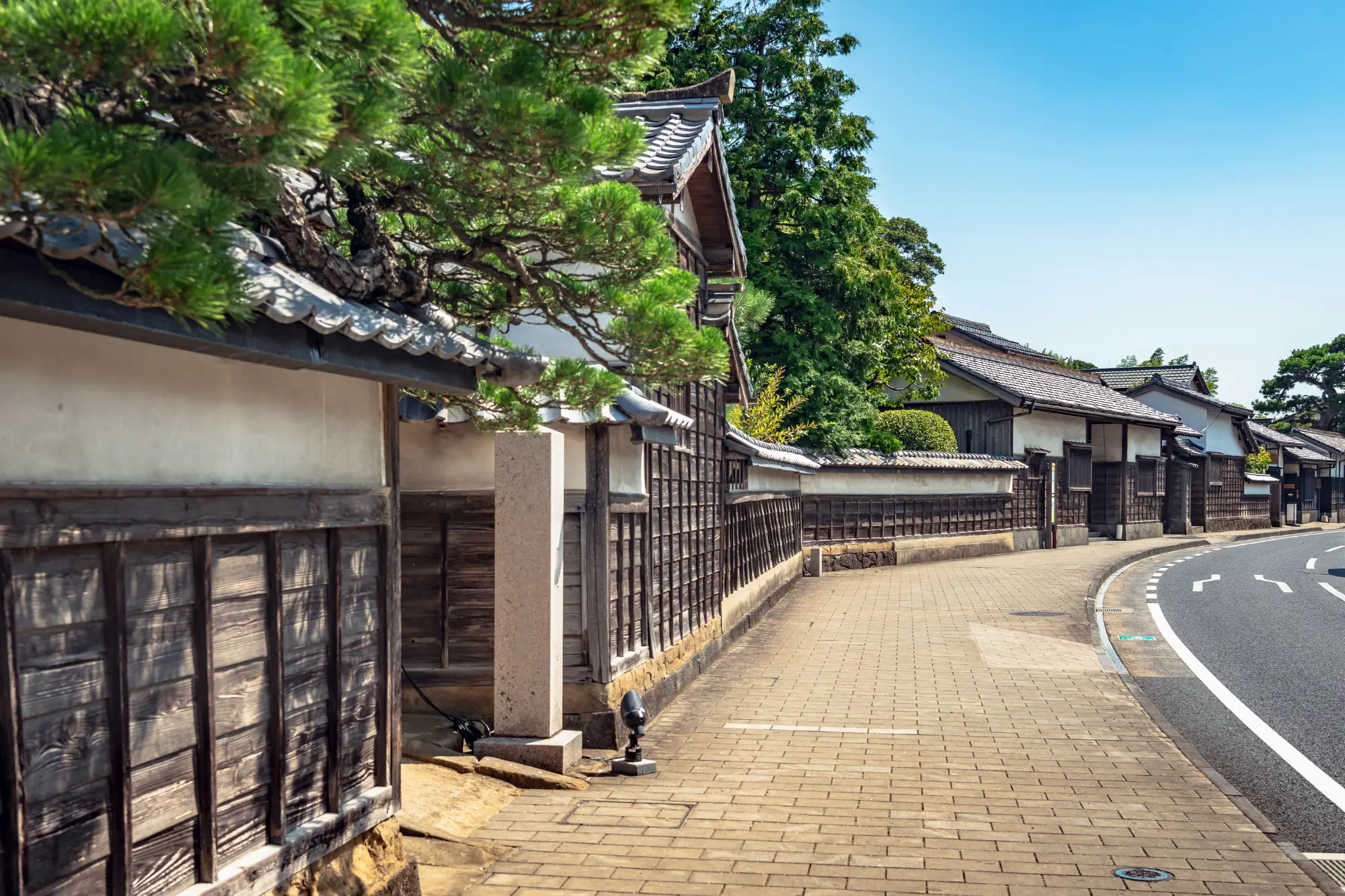 Nomura Samurai Heritage Residence