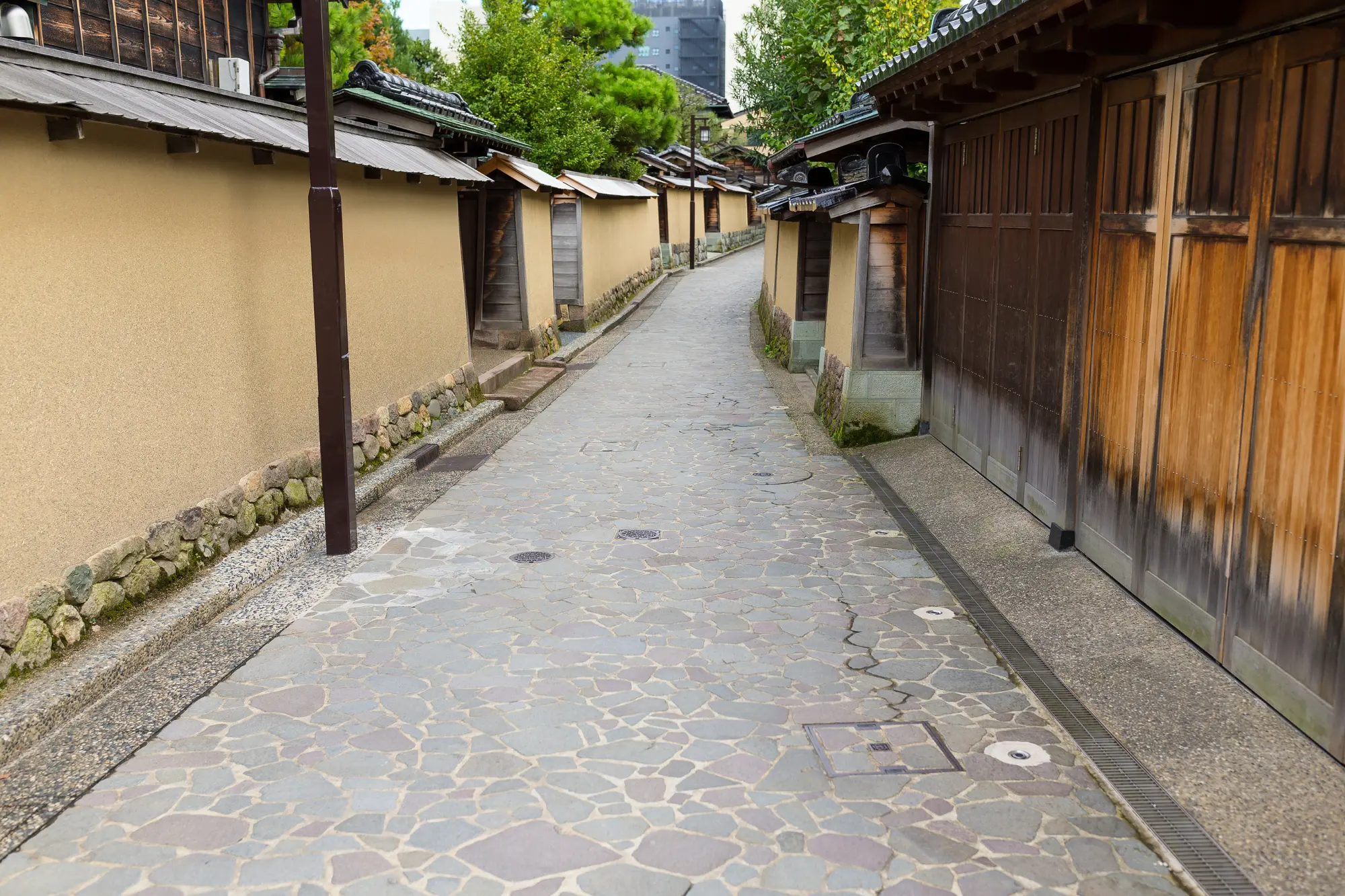 Nomura Samurai Heritage Residence