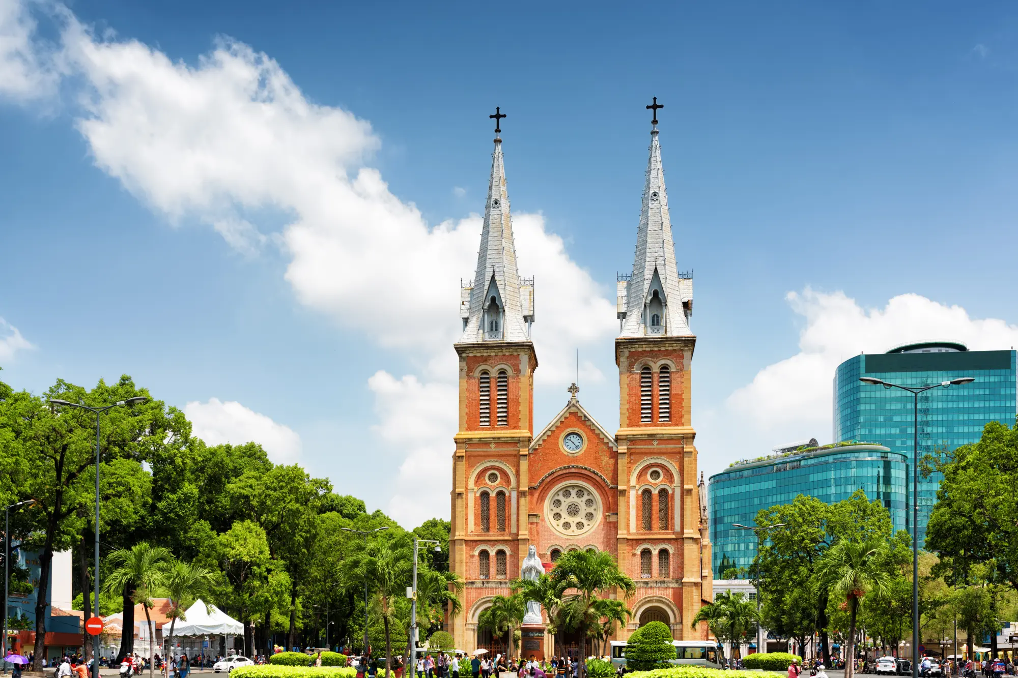 Notre Dame Cathedral