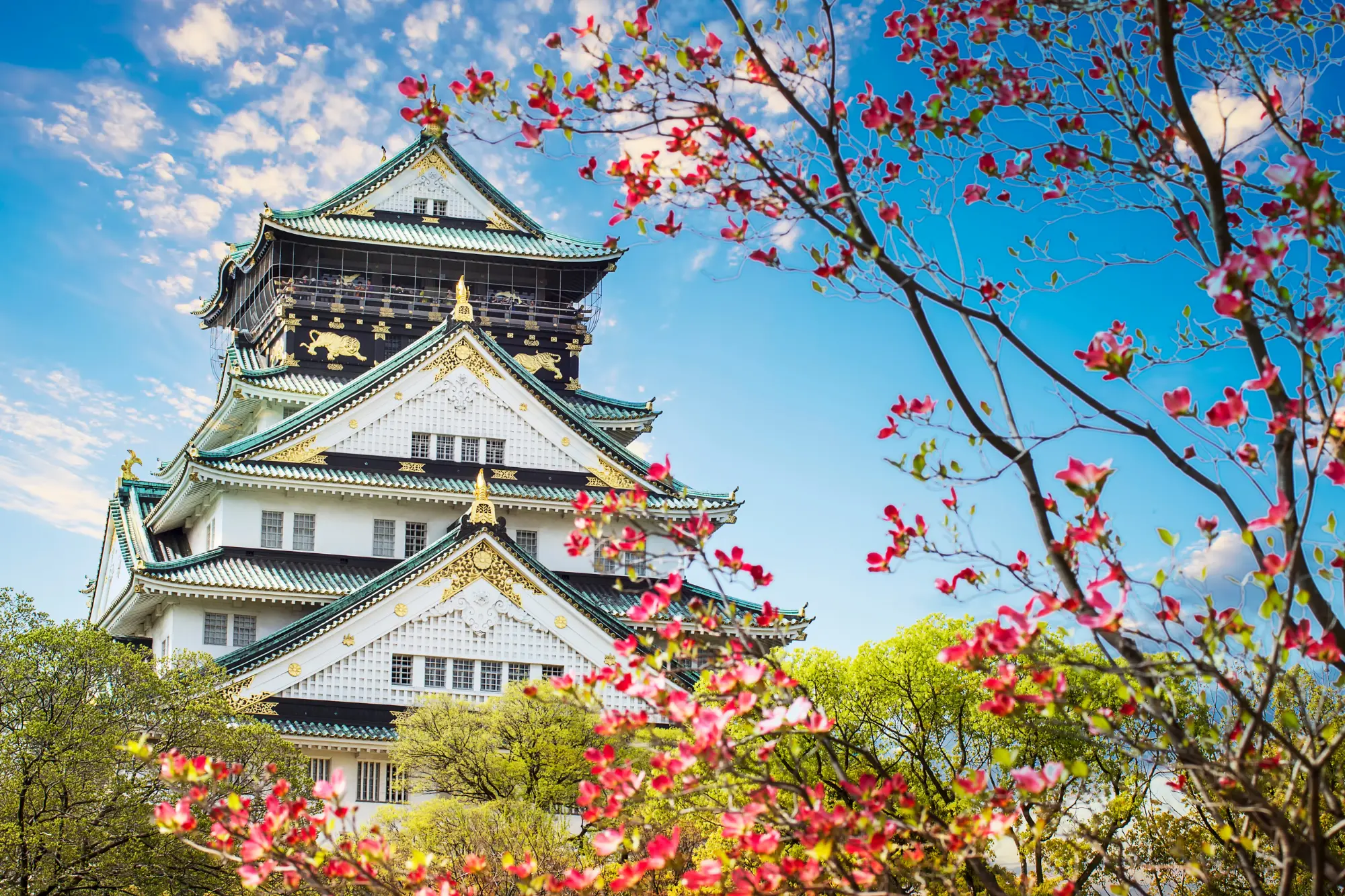 Osaka Castle