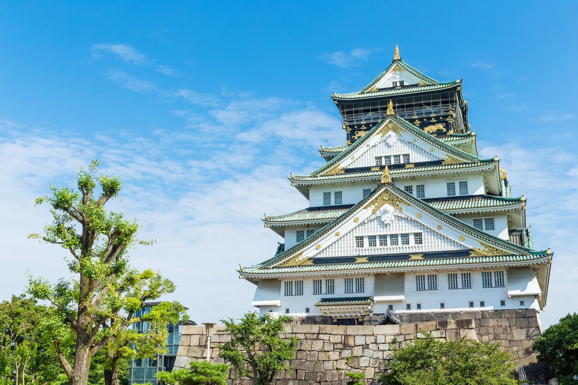 Osaka Castle
