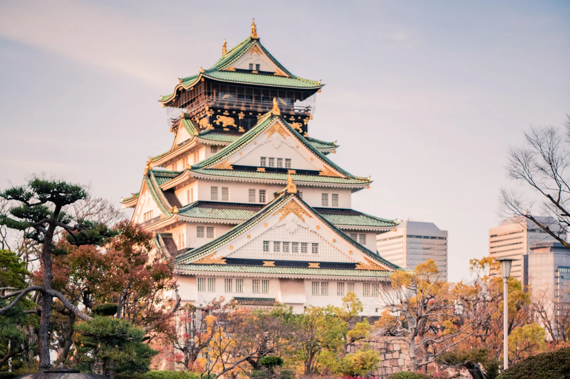 Osaka Castle