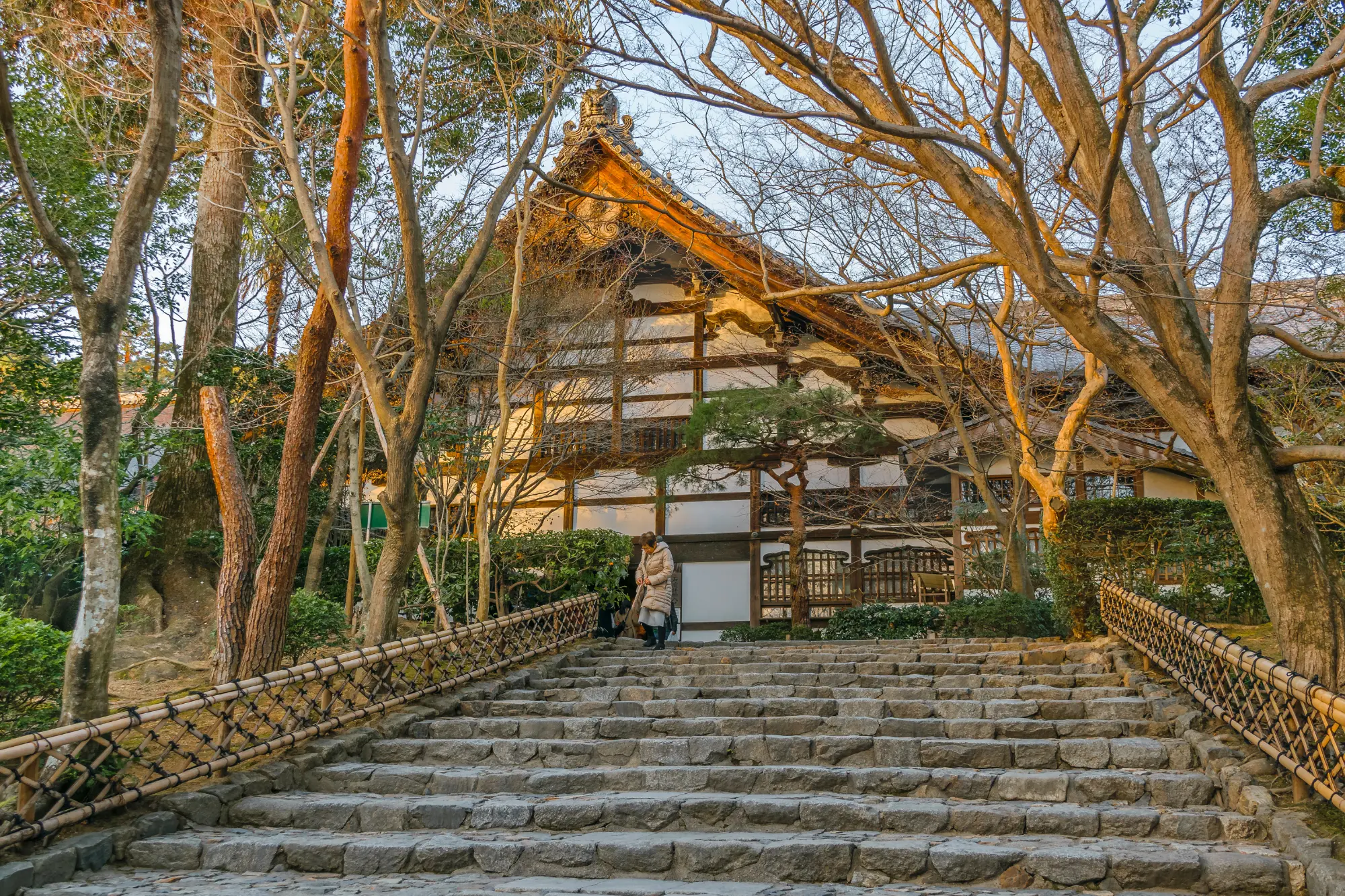 Ryoan-ji Temple