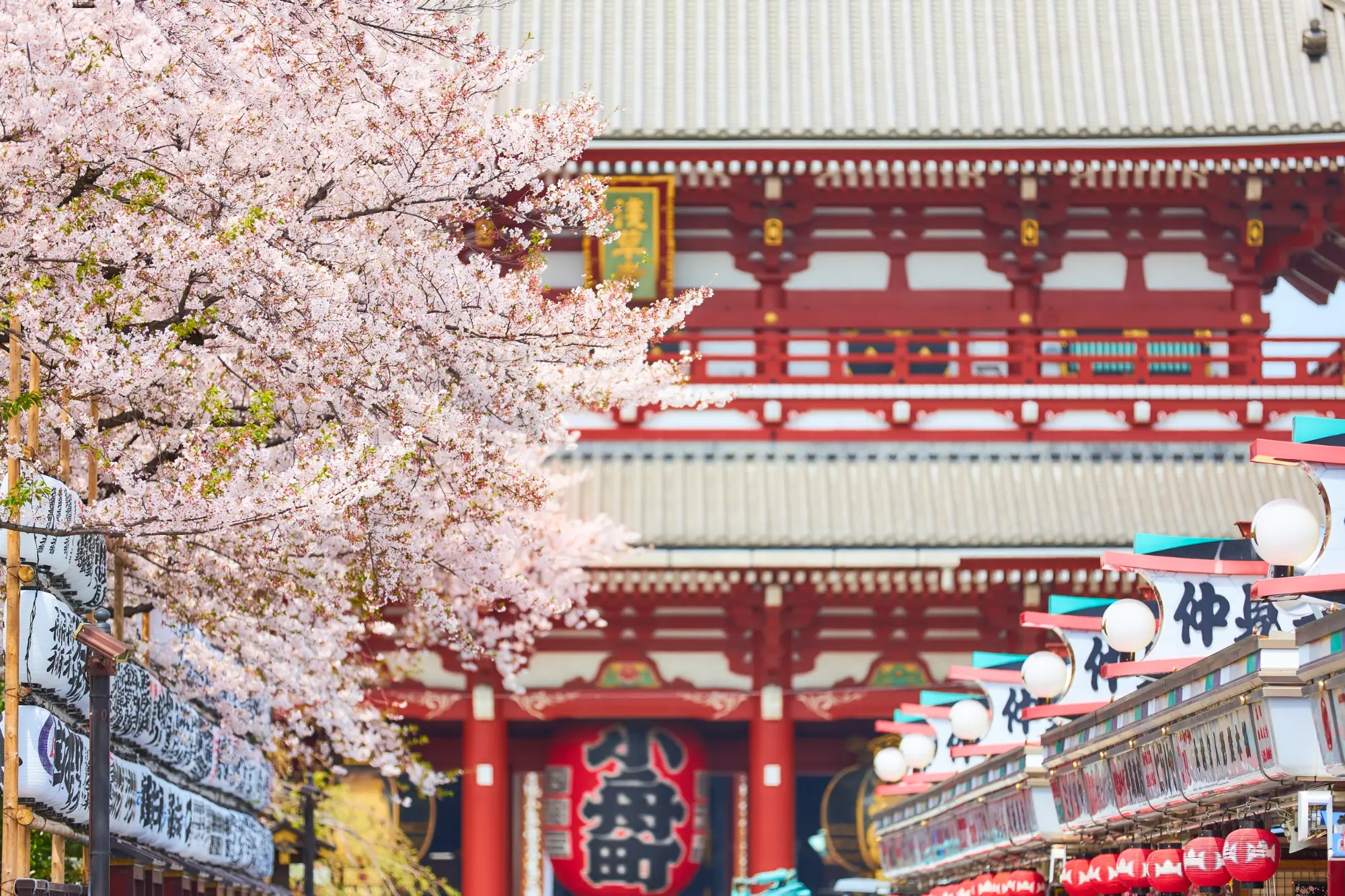 Senso-ji Temple