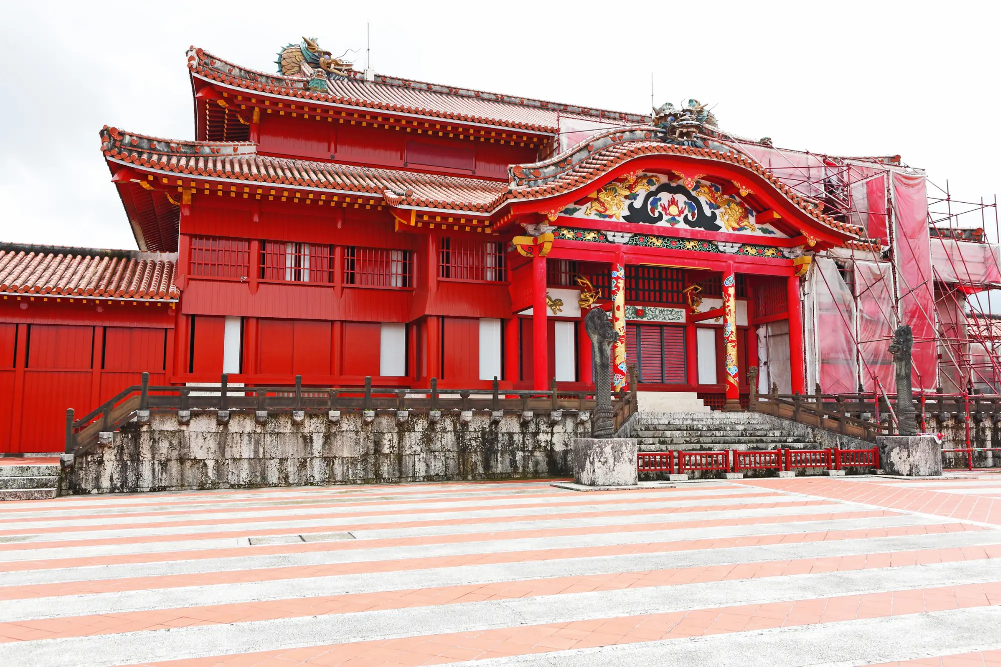 Shuri Castle