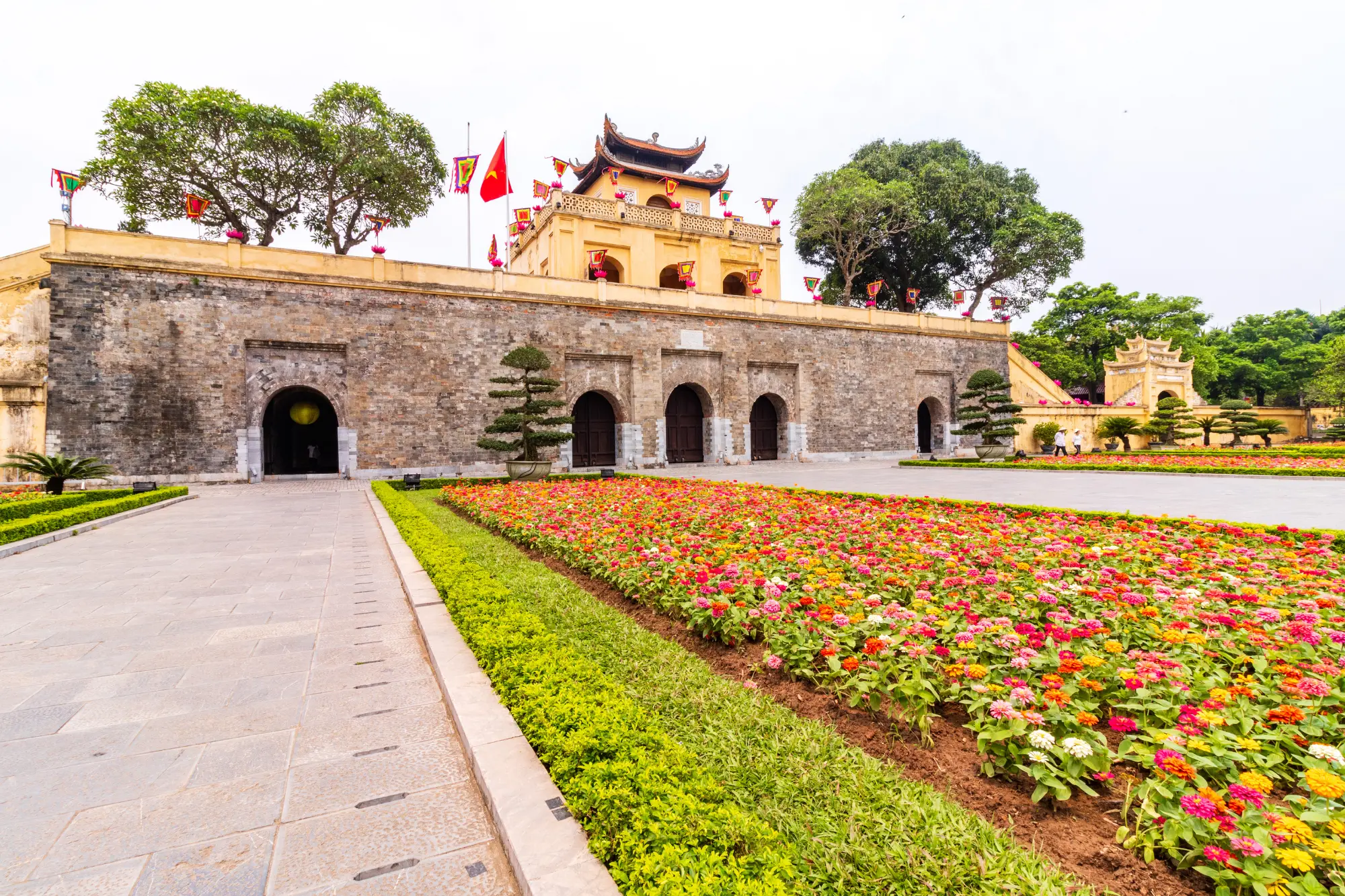 Thang Long Imperial Citadel