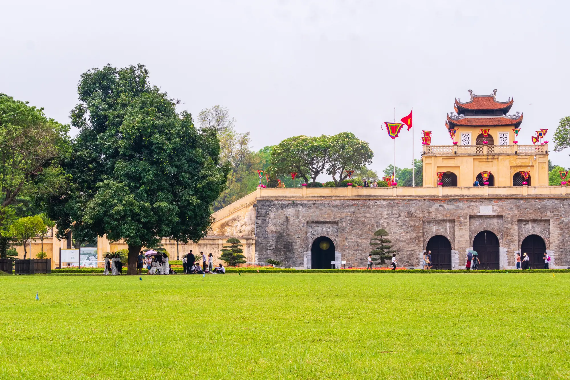 Thang Long Imperial Citadel