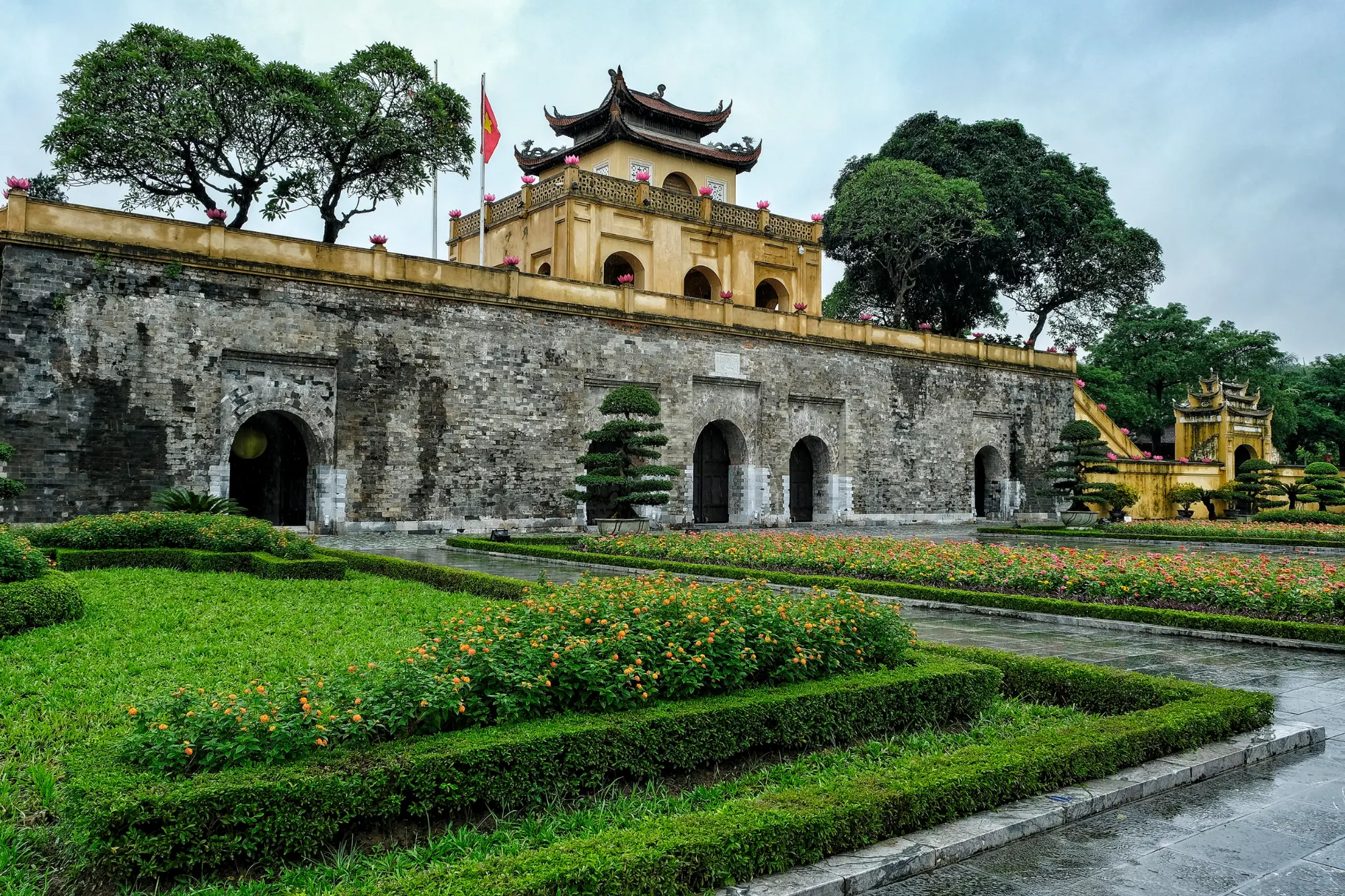 Thang Long Imperial Citadel