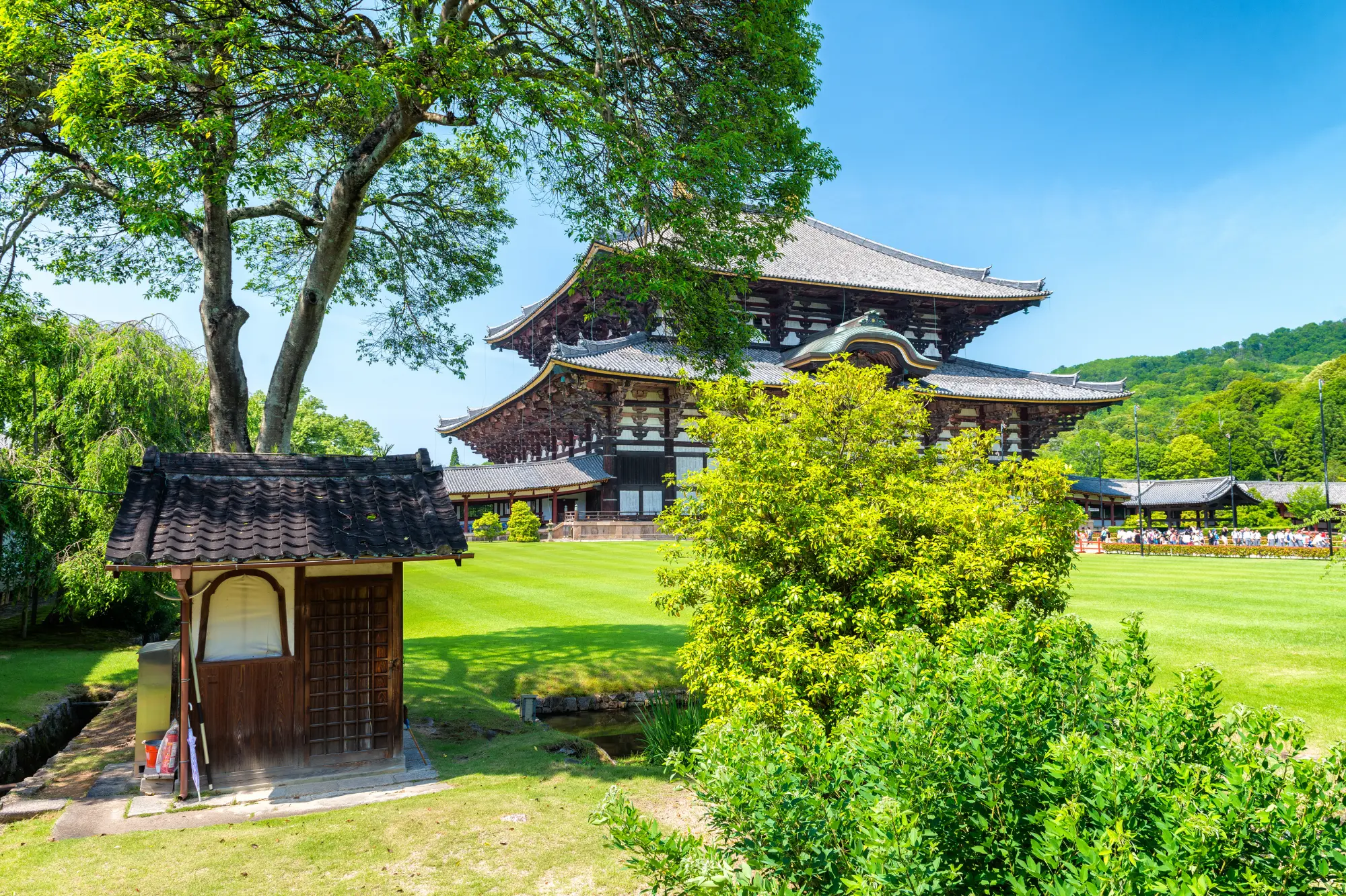 Todai-ji Temple