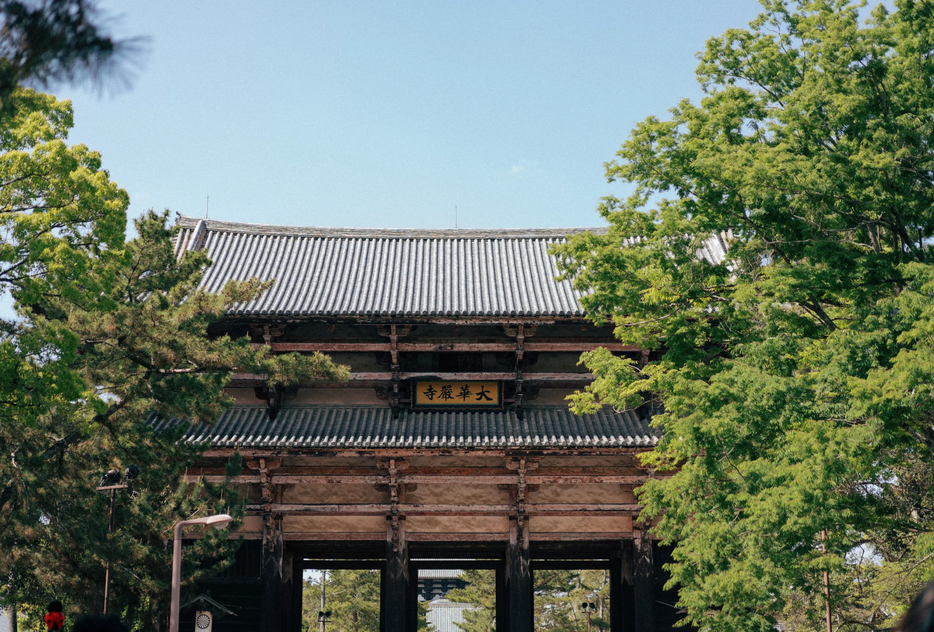 Todai-ji Temple