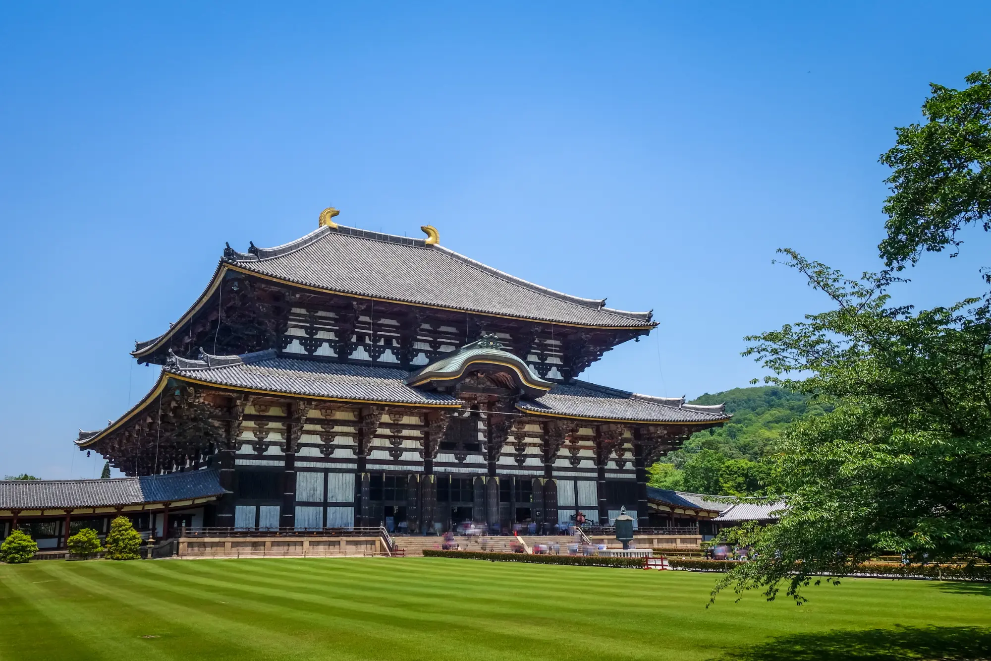 Todai-ji Temple