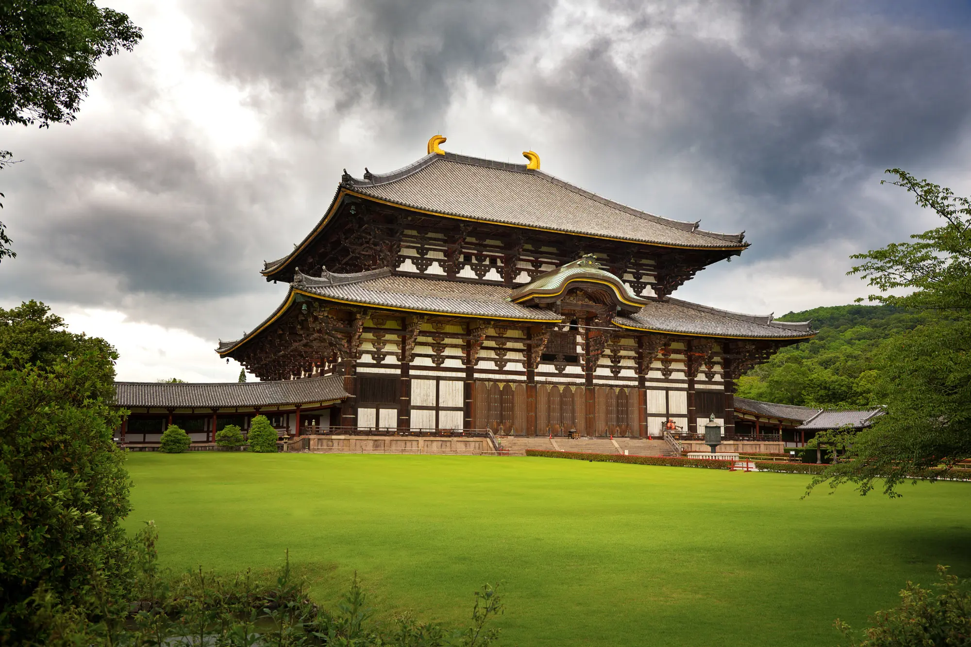 Todai-ji Temple